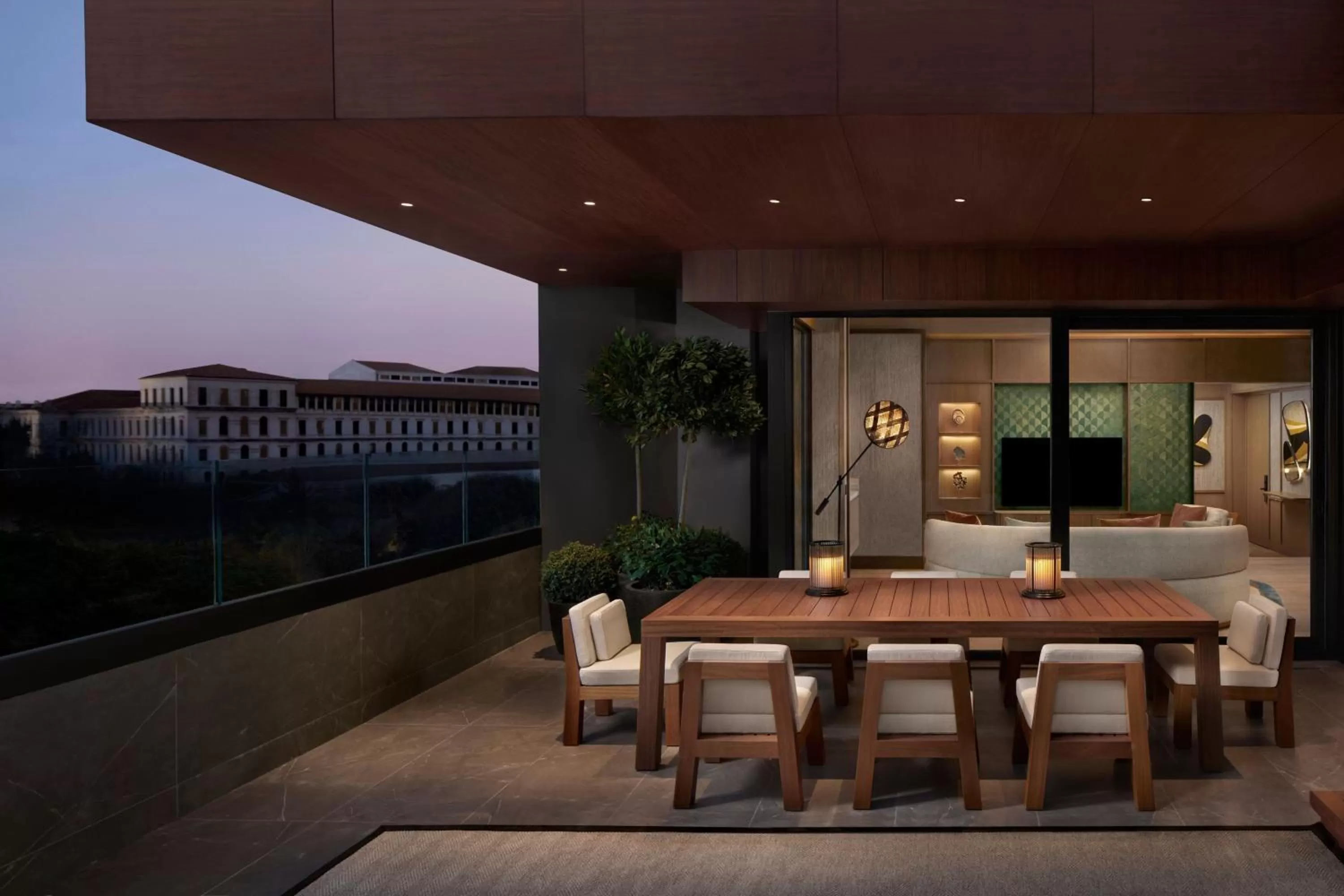 Photo of the whole room in The Ritz-Carlton, Istanbul at the Bosphorus