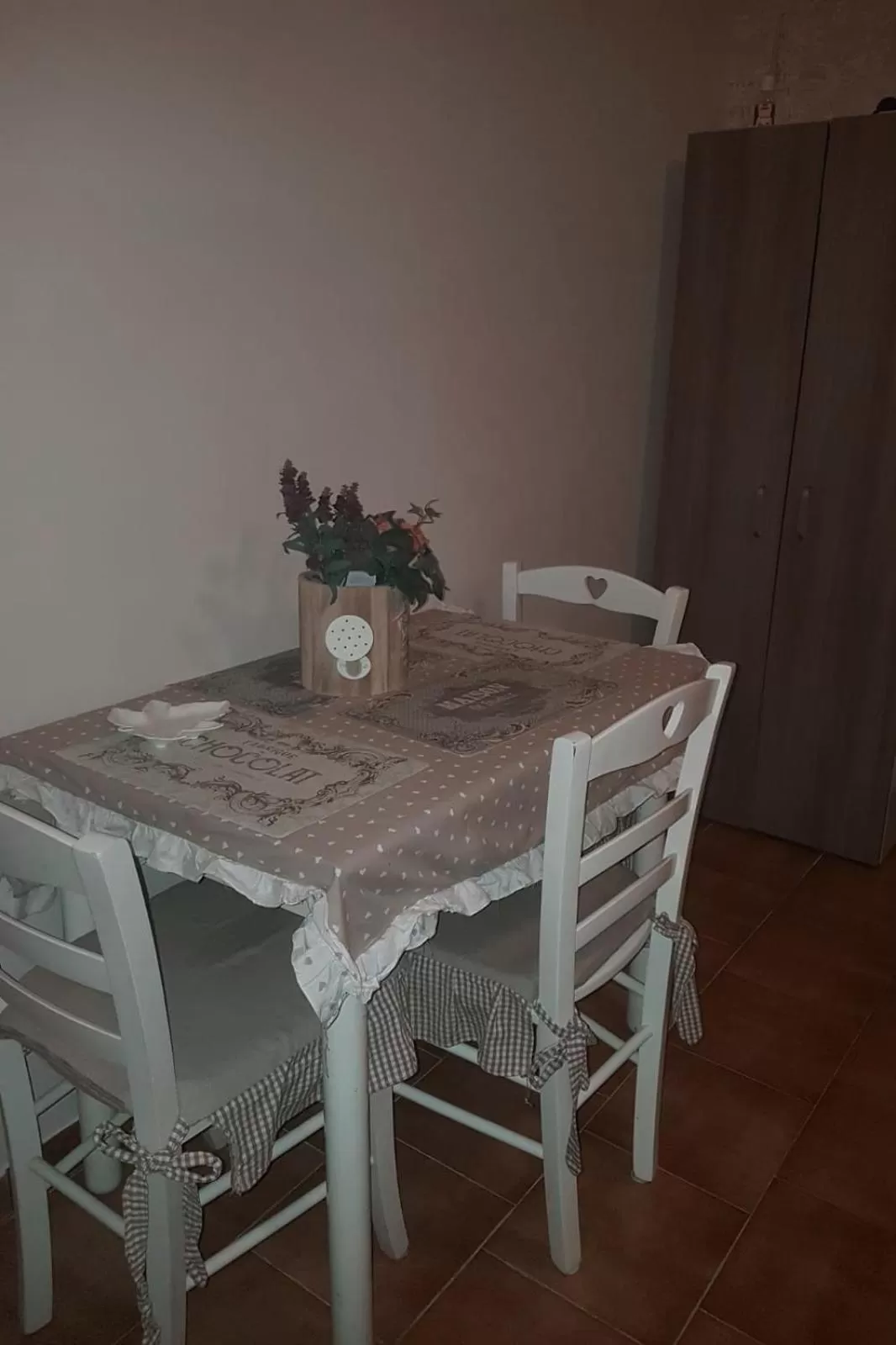 Dining Area in Iris B&B appartamenti