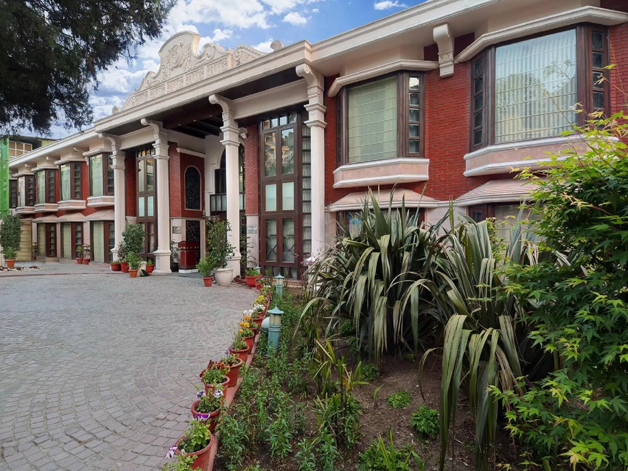 Property building in Ramada by Wyndham Mussoorie Mall Road