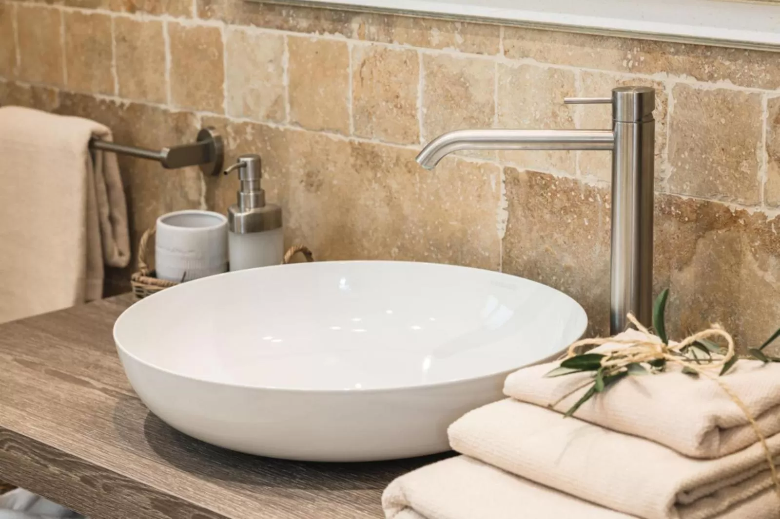 Bathroom in Privilegium Lazise