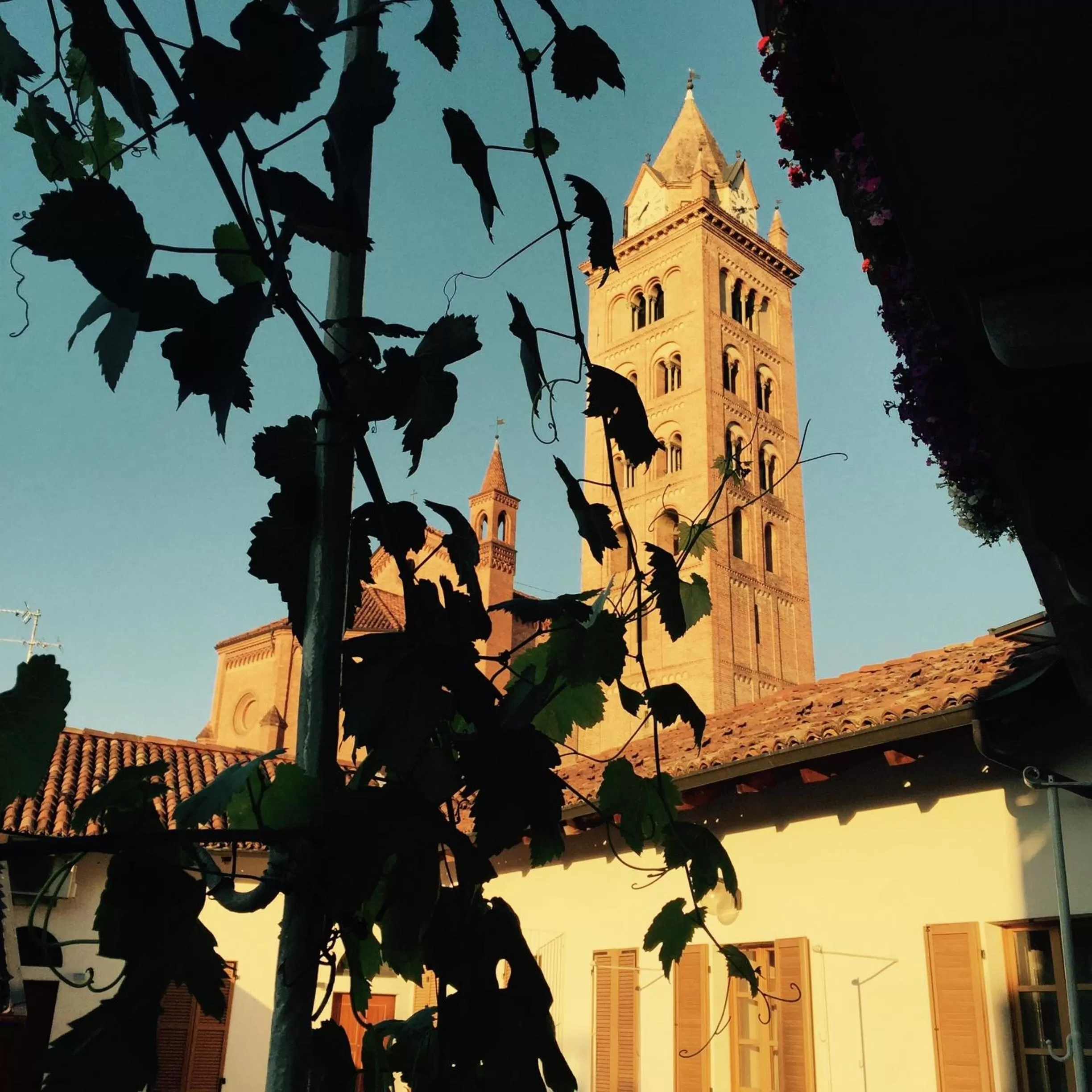 City view in Albergo San Lorenzo