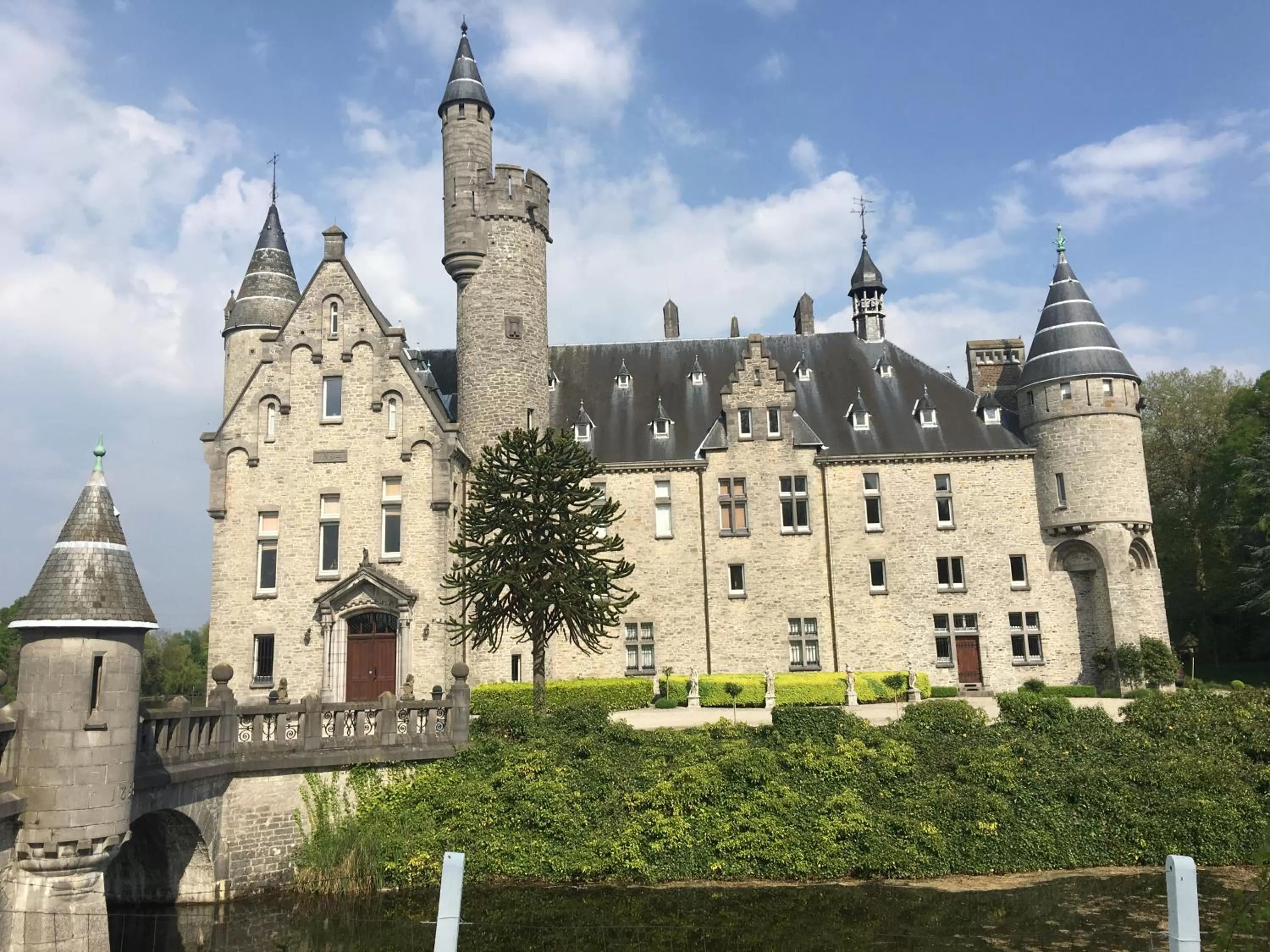 Nearby landmark in Hotel Temse