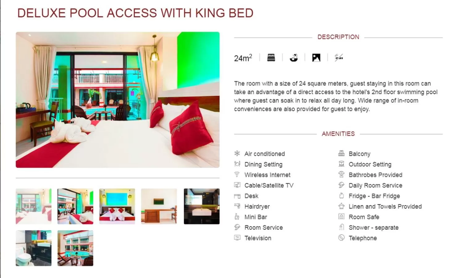 Photo of the whole room in Kiang Haad Beach Hua Hin