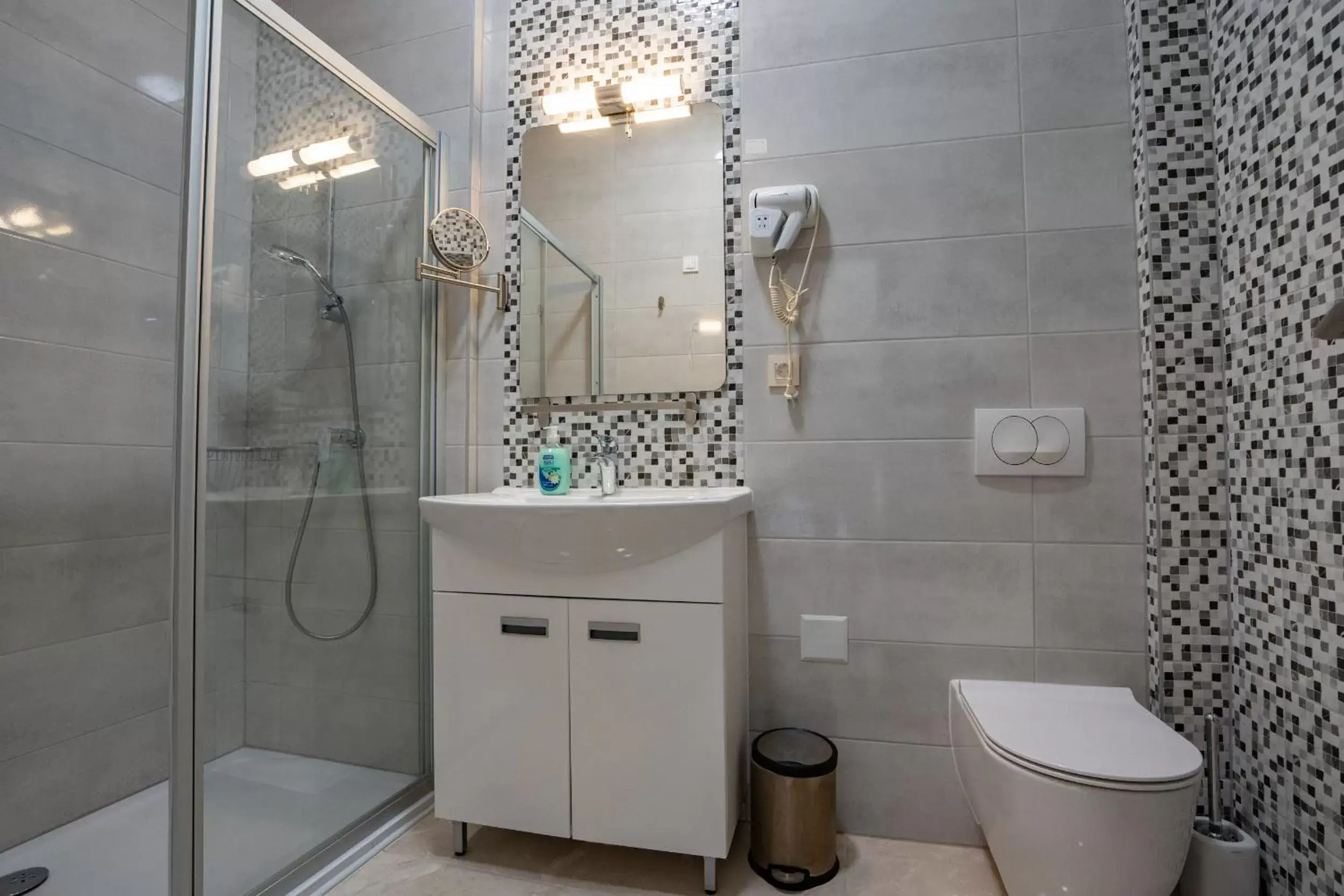 Standard King Room in Bed&Breakfast Novalis Standard King Room in Bed&Breakfast Novalis