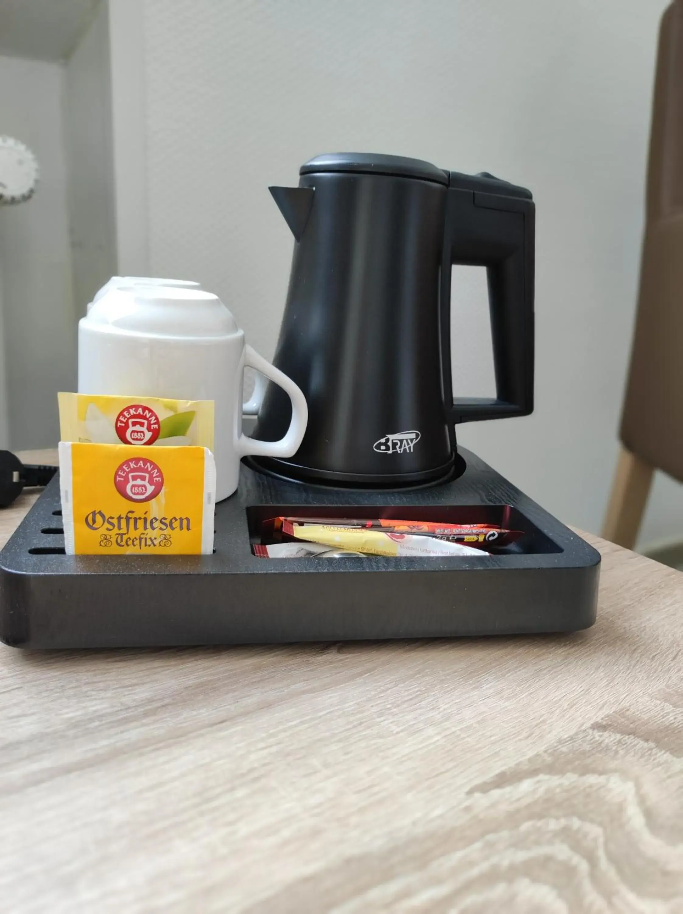 Junior Suite with Ocean View - single occupancy in Nordsee Hotel Borkum Junior Suite with Ocean View - single occupancy in Nordsee Hotel Borkum