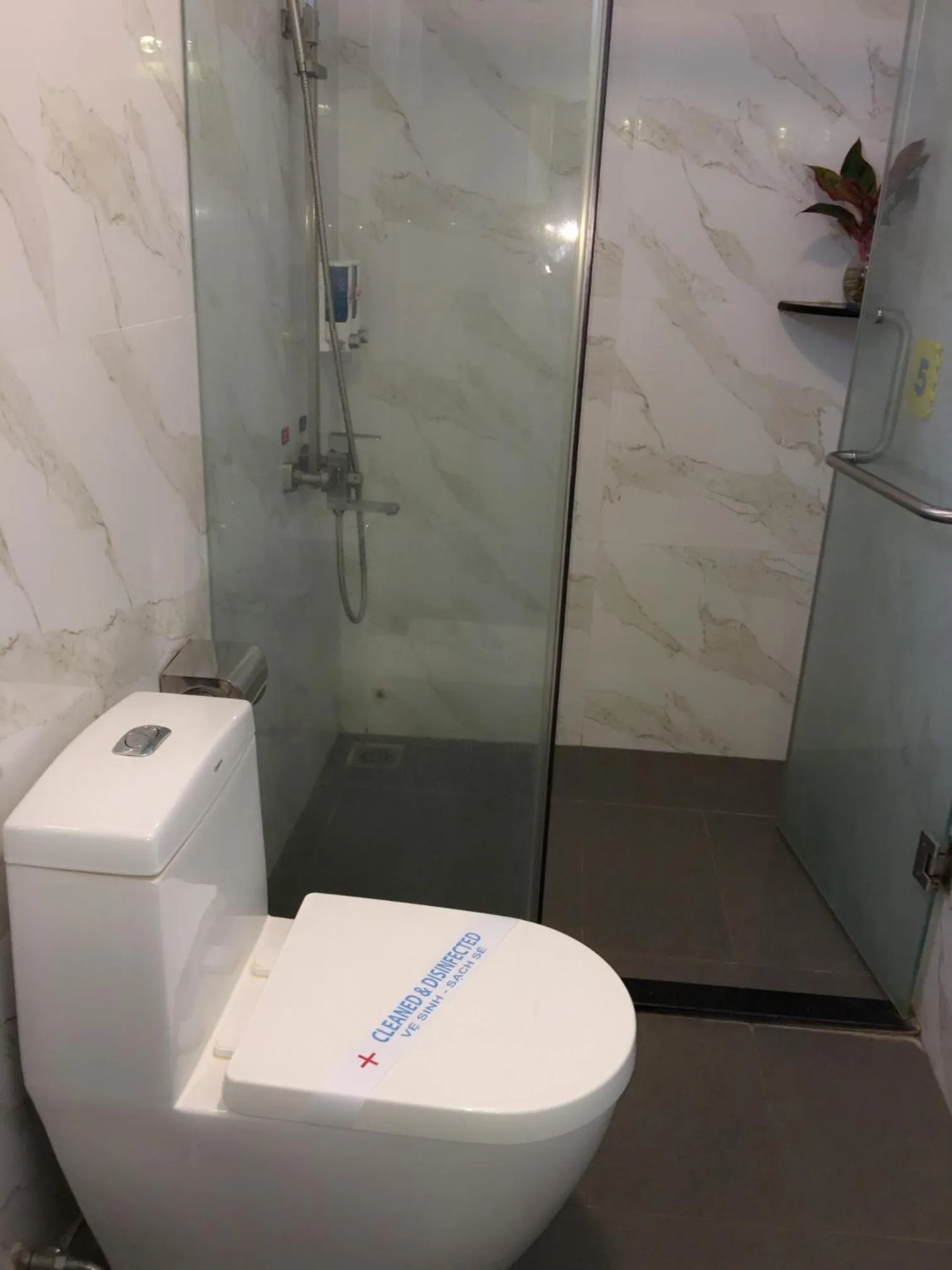 Breakfast in Muine Sports Hotel