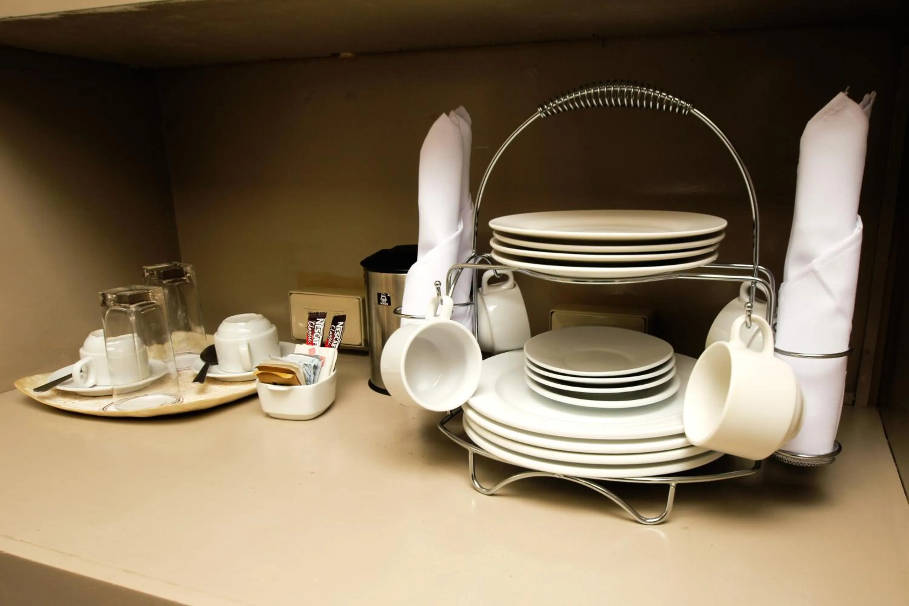 Coffee/tea facilities in Casa Pura Inn and Suites