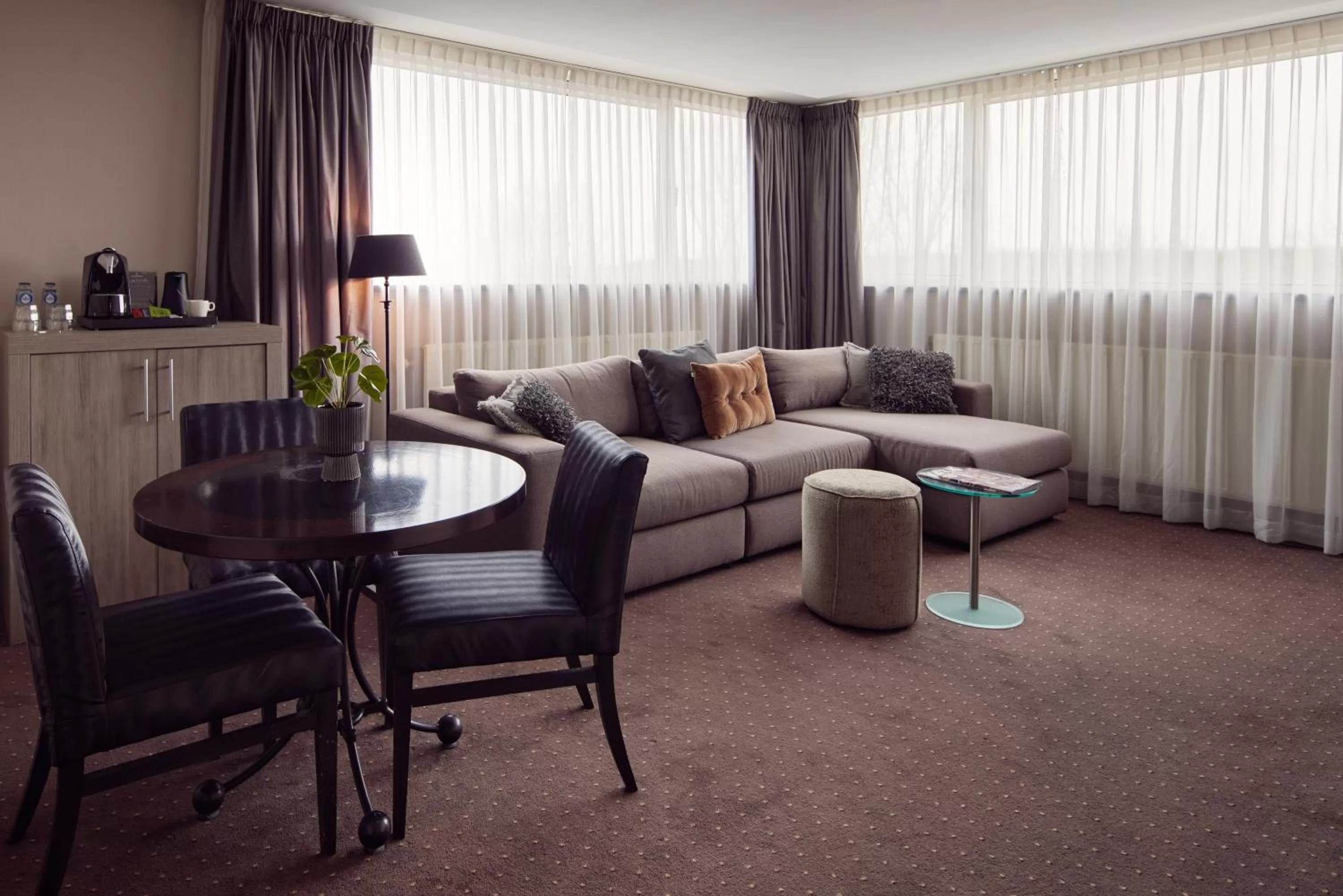 Bedroom in Van der Valk Cuijk - Nijmegen