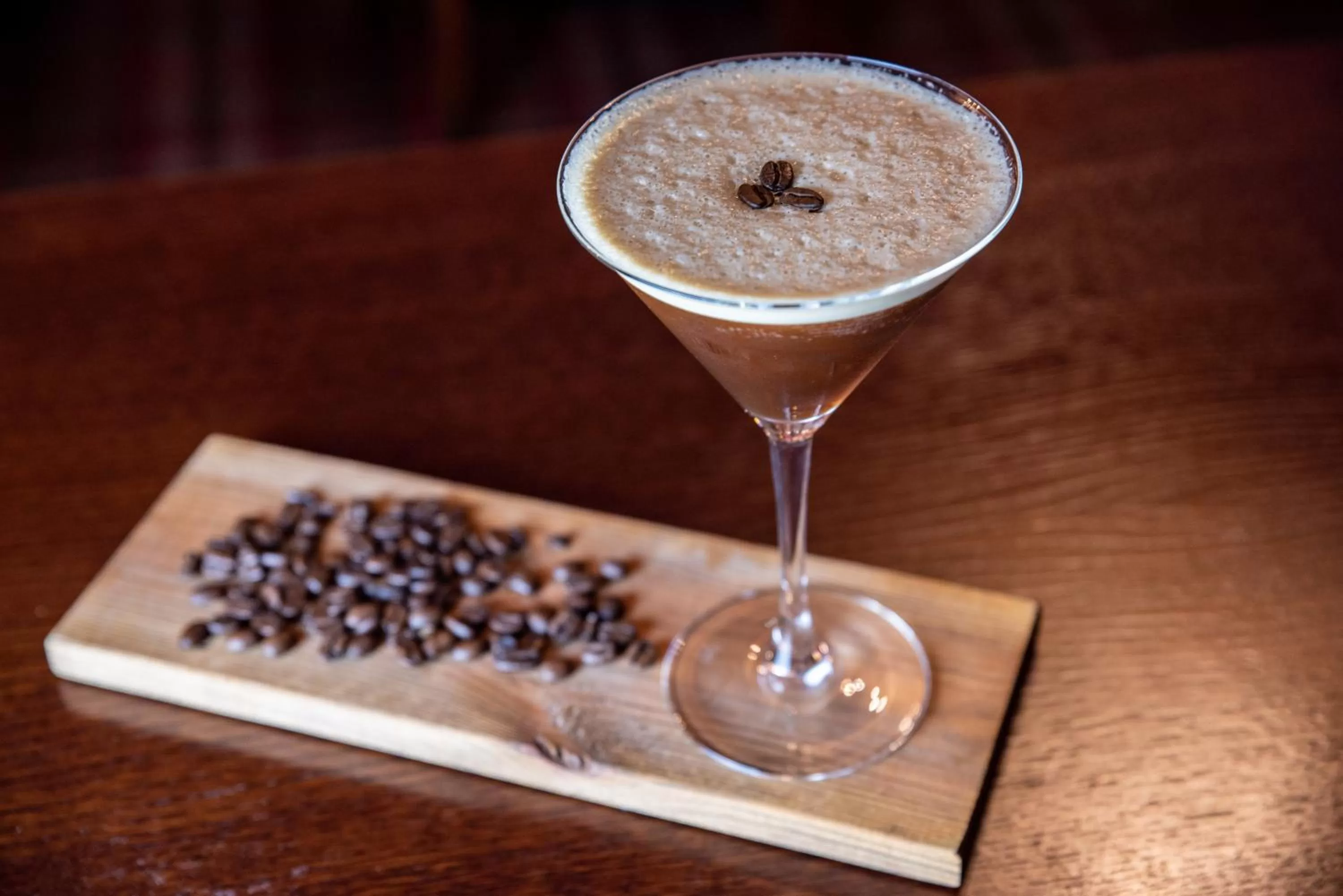 Food and drinks in Grand Hotel Tralee