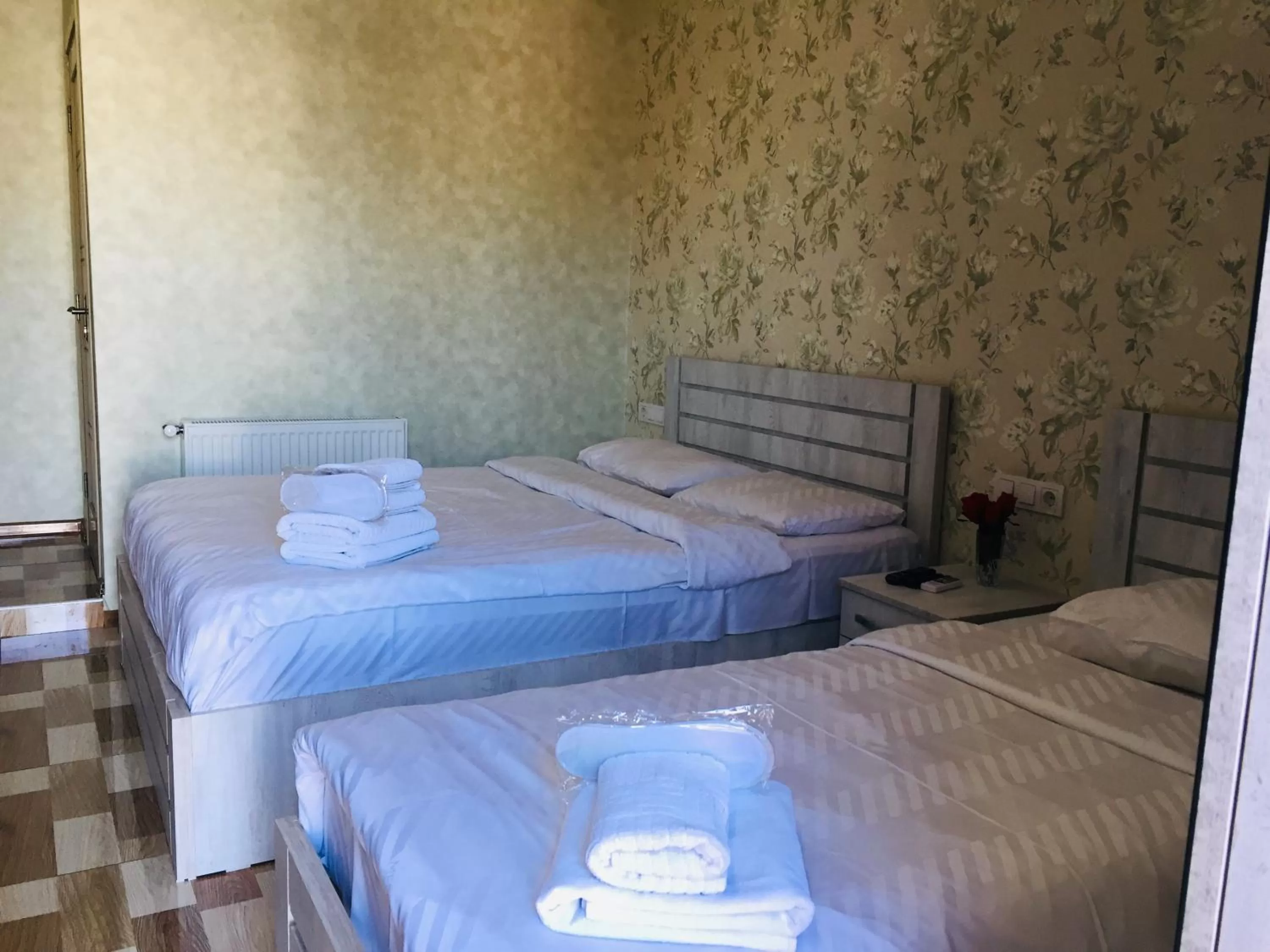 Photo of the whole room in Hotel Tourist