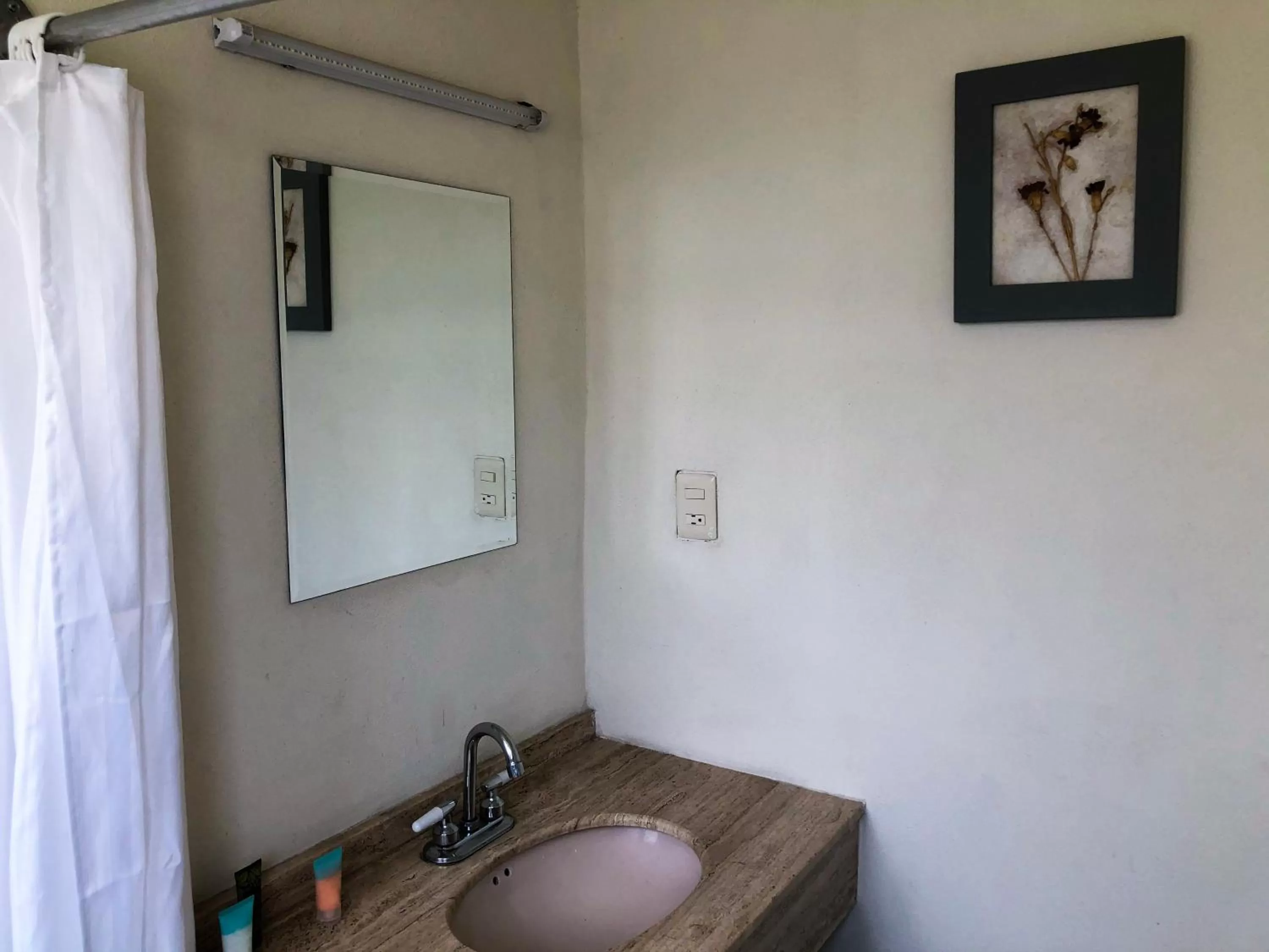 Bathroom in AOHOM SANTUARIO HOTEL & SPA