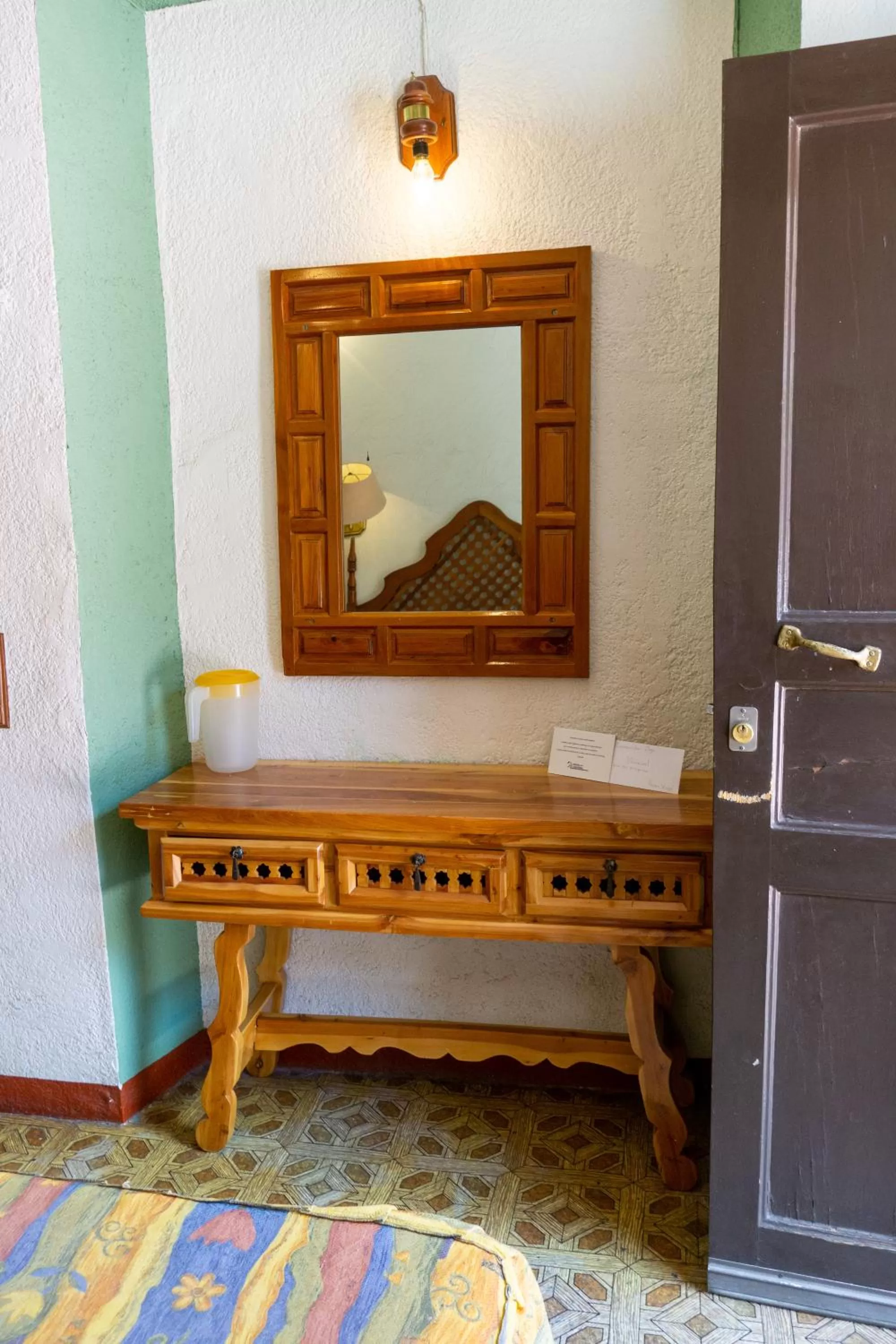 Bedroom, Bathroom in Hotel Colonial