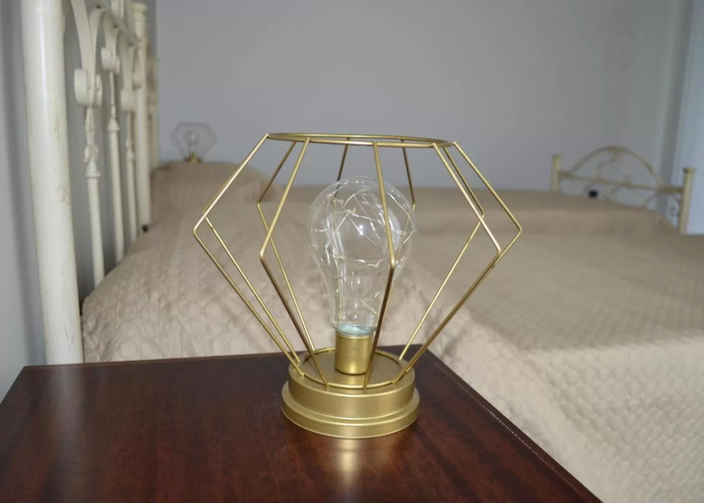 Bed in B&B Domus Palmi