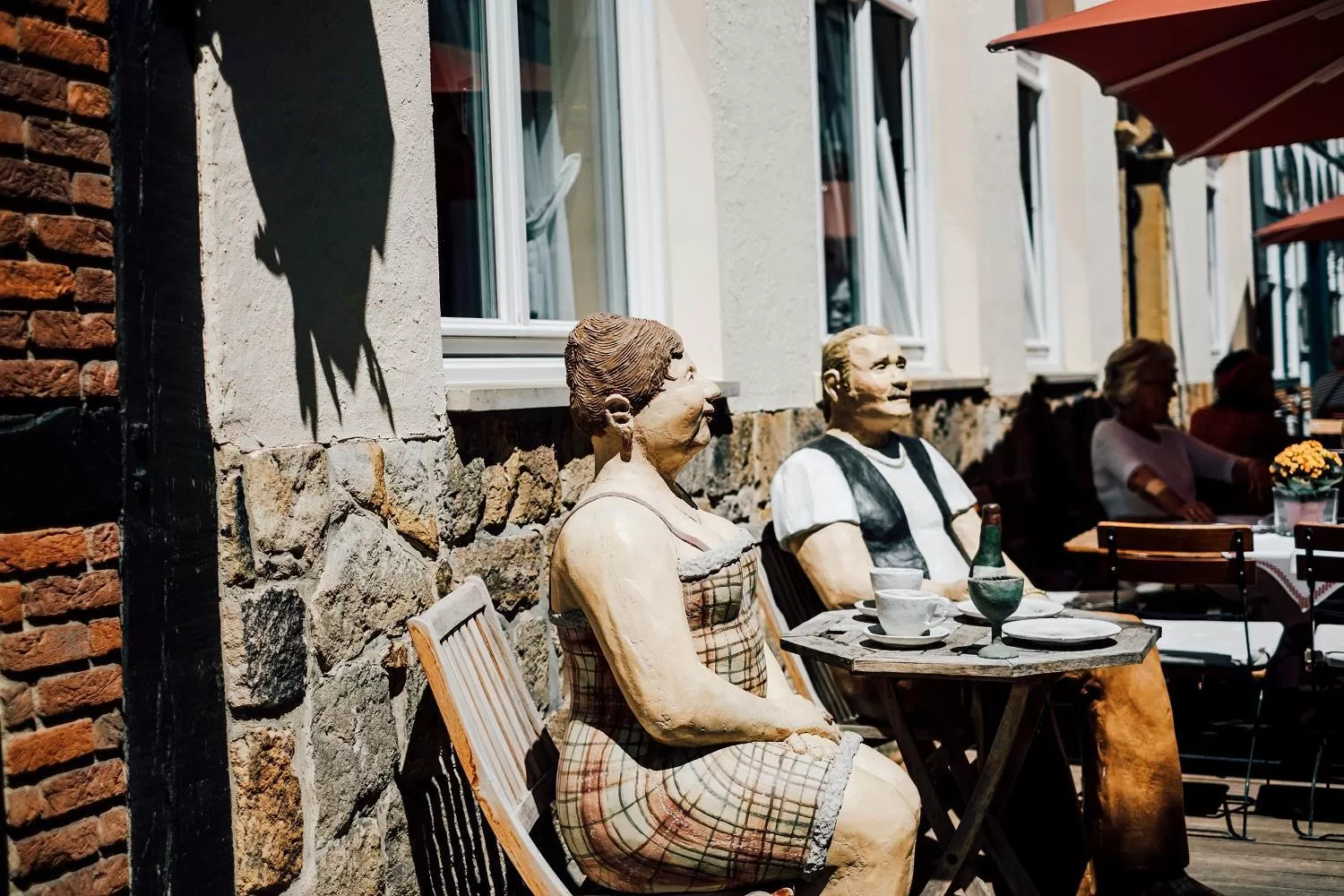 Restaurant/places to eat in Ratskeller Wiedenbrück