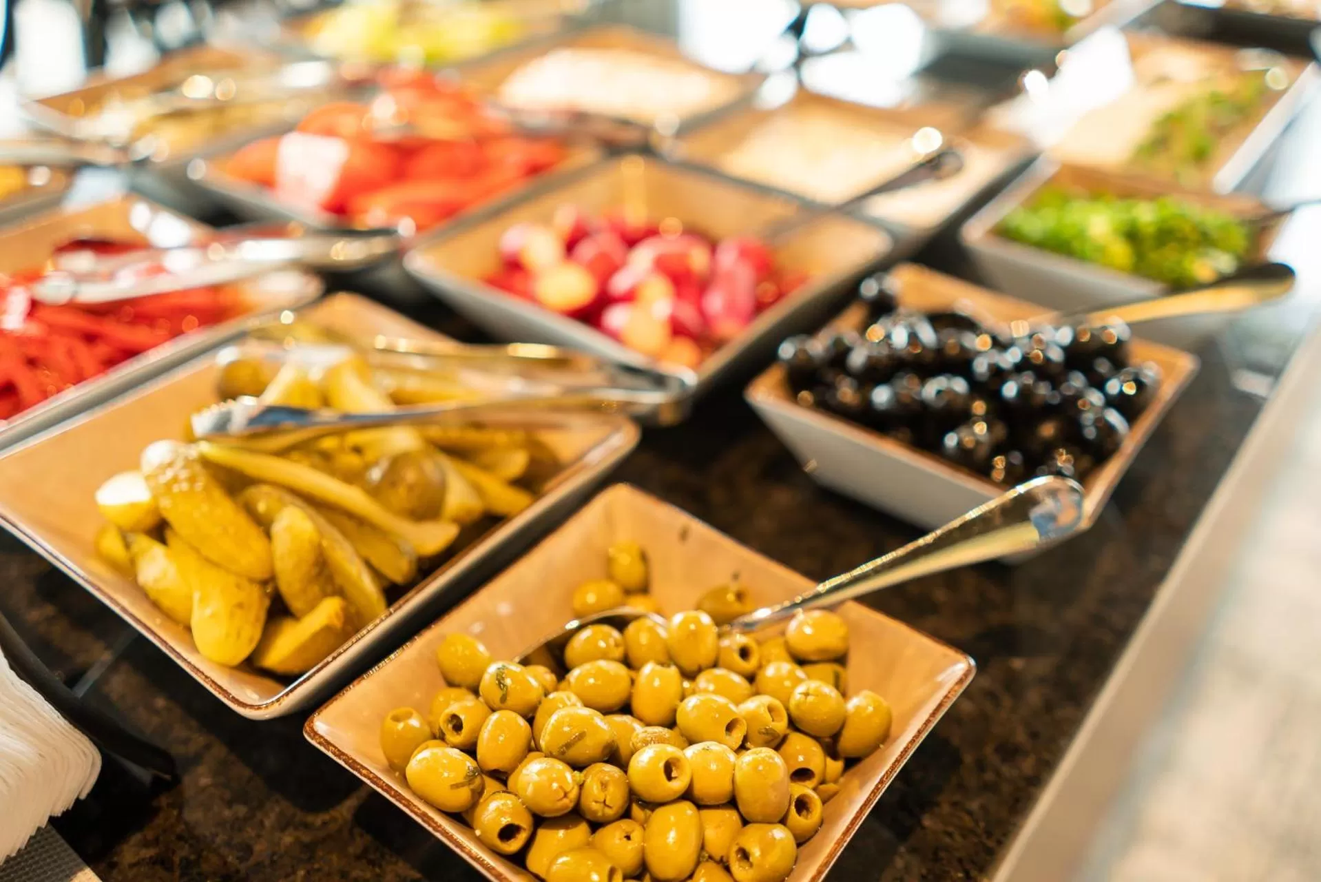 Food and drinks in Focus Hotel Premium Lublin