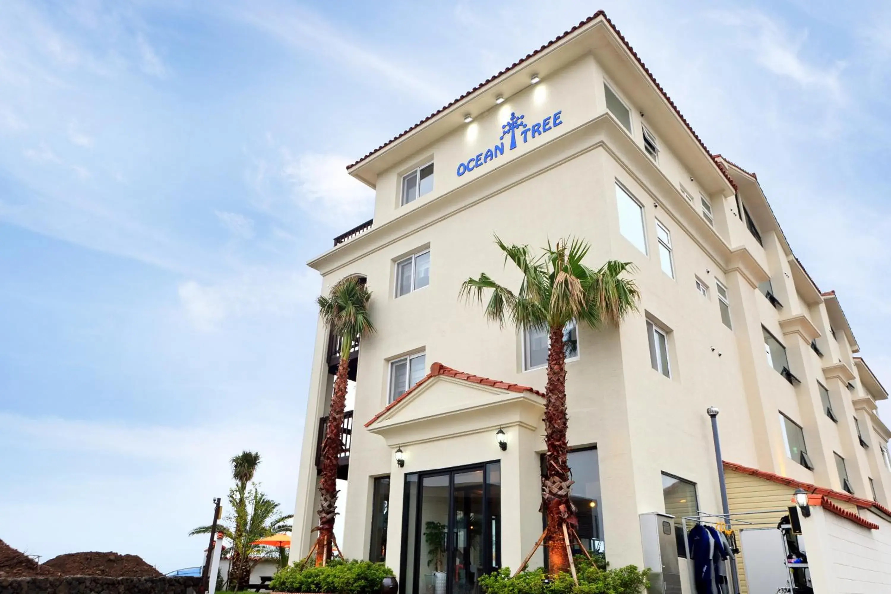 Oceantree House Oceantree House