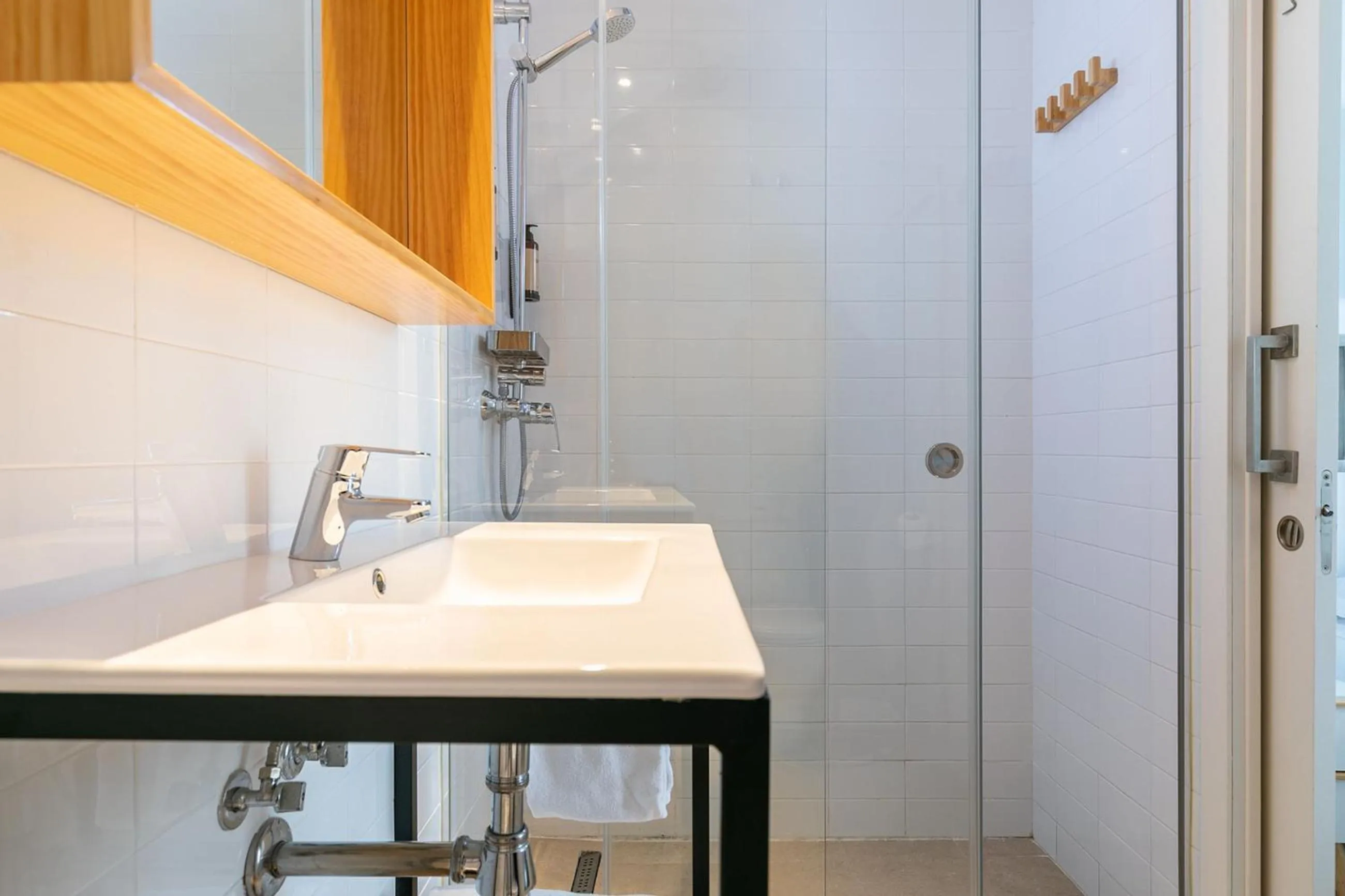 Bathroom in Holiday Rentals Tempa Museo