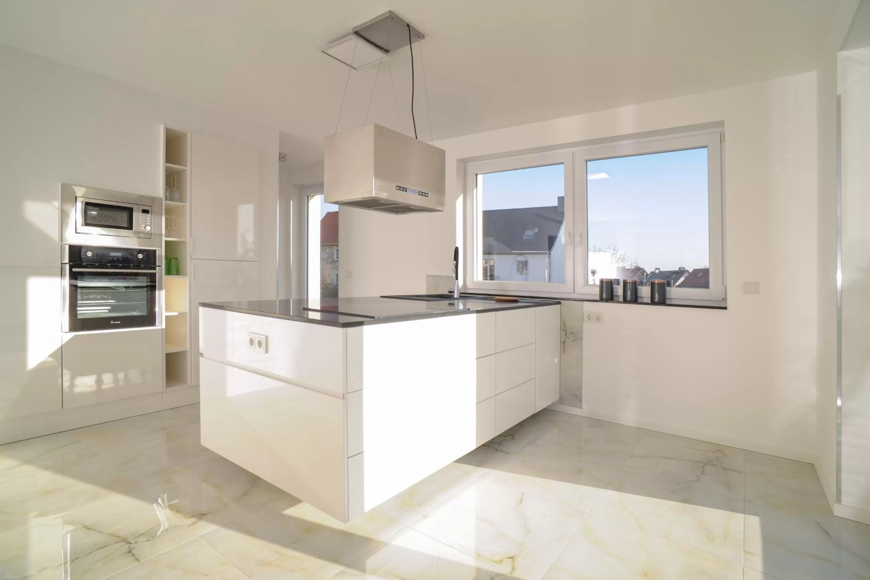 Communal kitchen, Kitchen/Kitchenette in Designapartments Sweet Home - Sennhütte 11