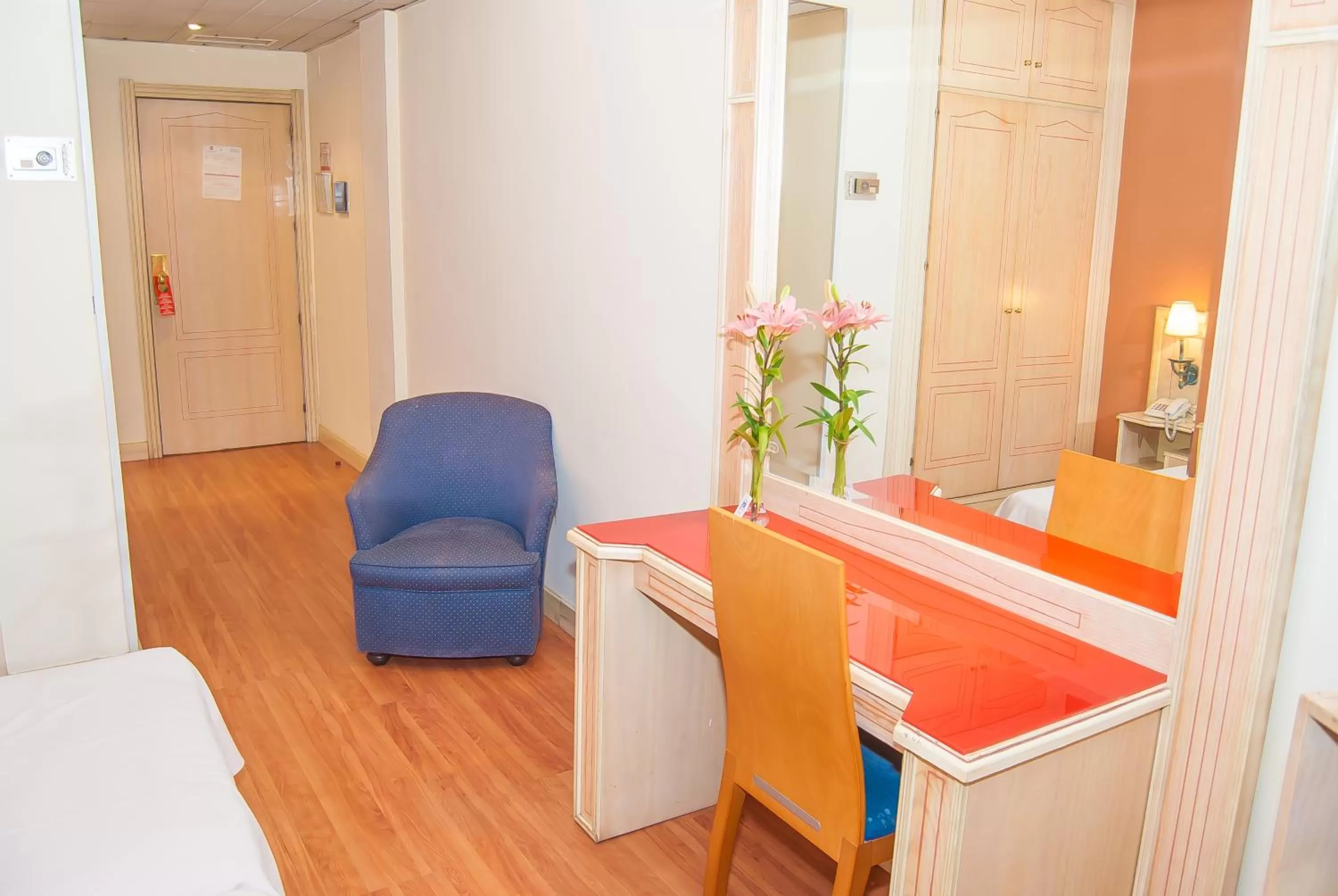 Decorative detail in Ana María