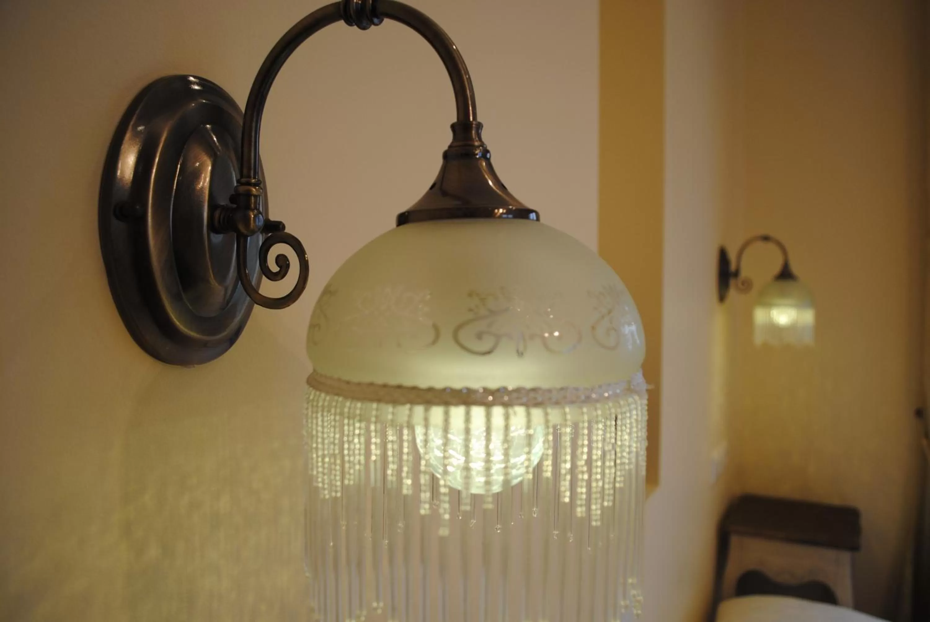 Decorative detail in Alex Maja