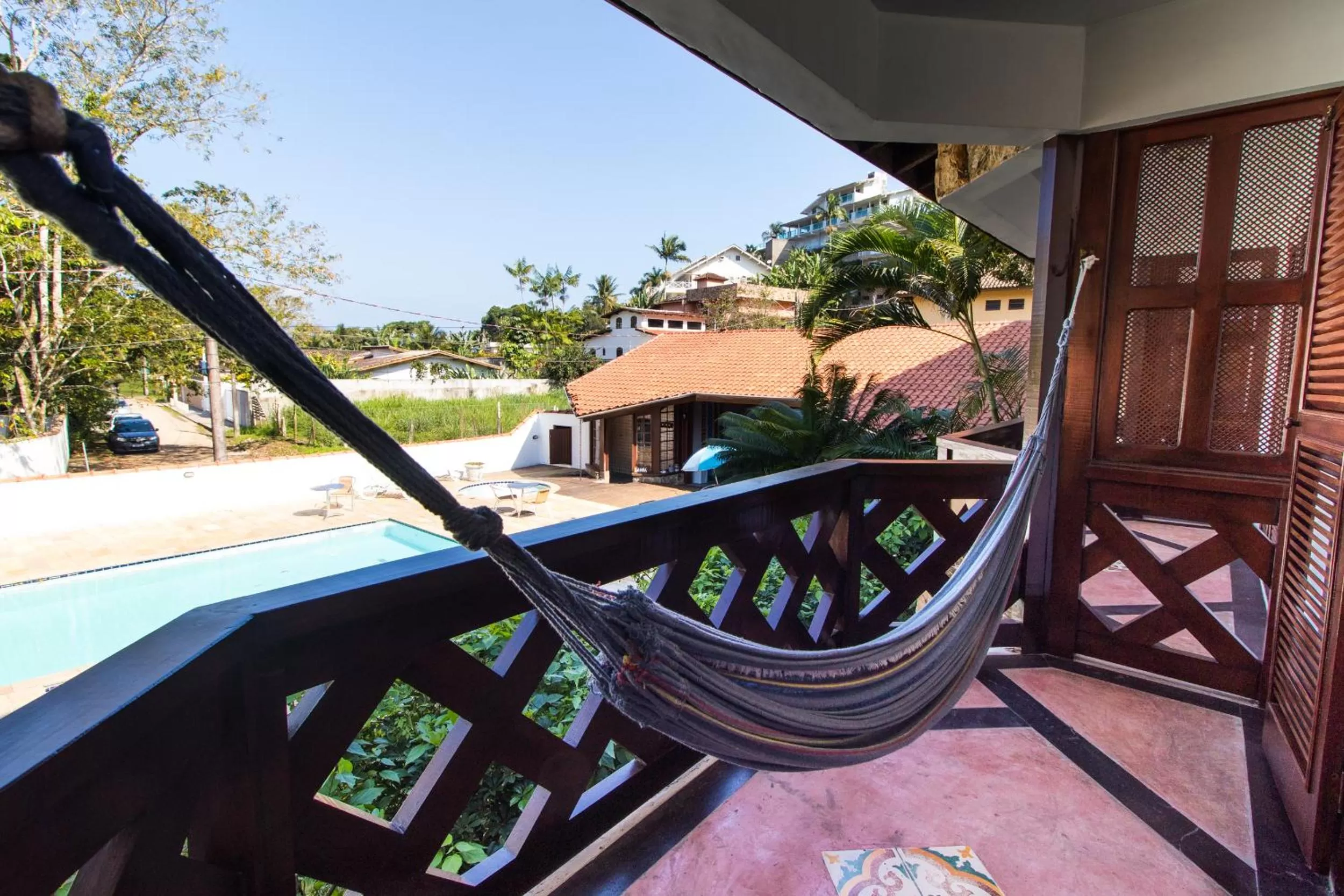 Balcony/Terrace in HOTELARE Hotel Villa Di Capri