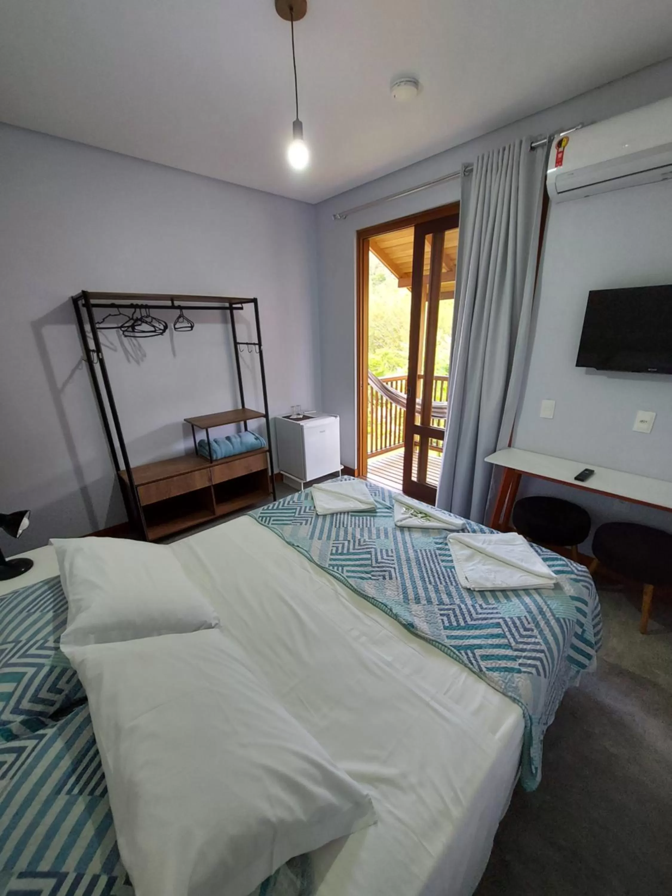 Photo of the whole room in Refúgio 755