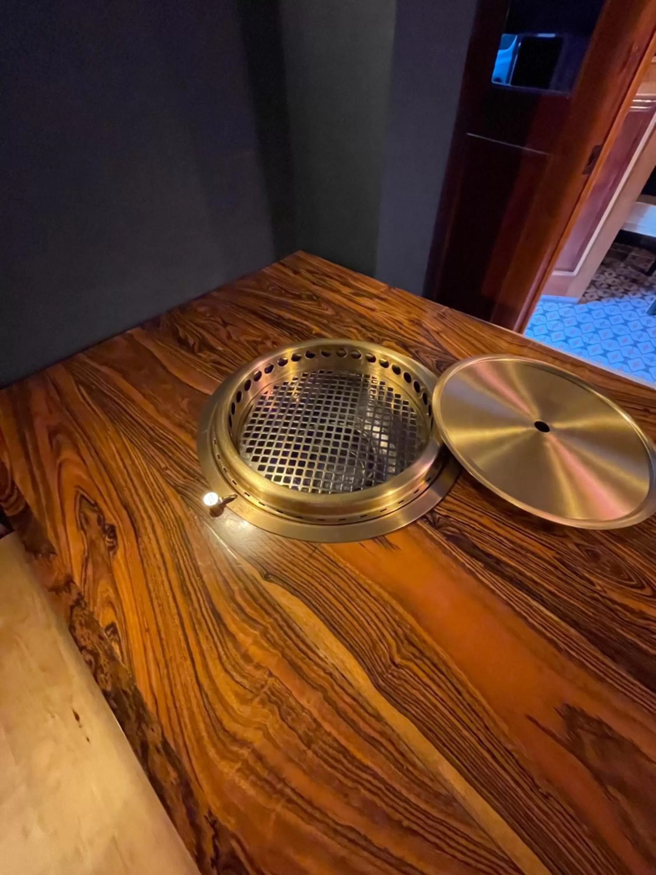 Restaurant/places to eat in Suites Cárdon