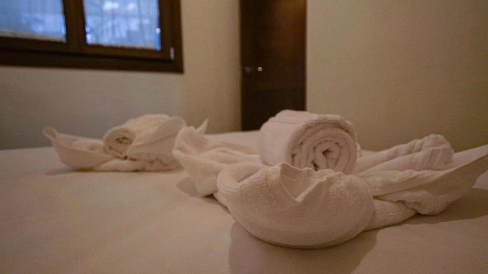 Inner courtyard view in Tiempo de Toledo