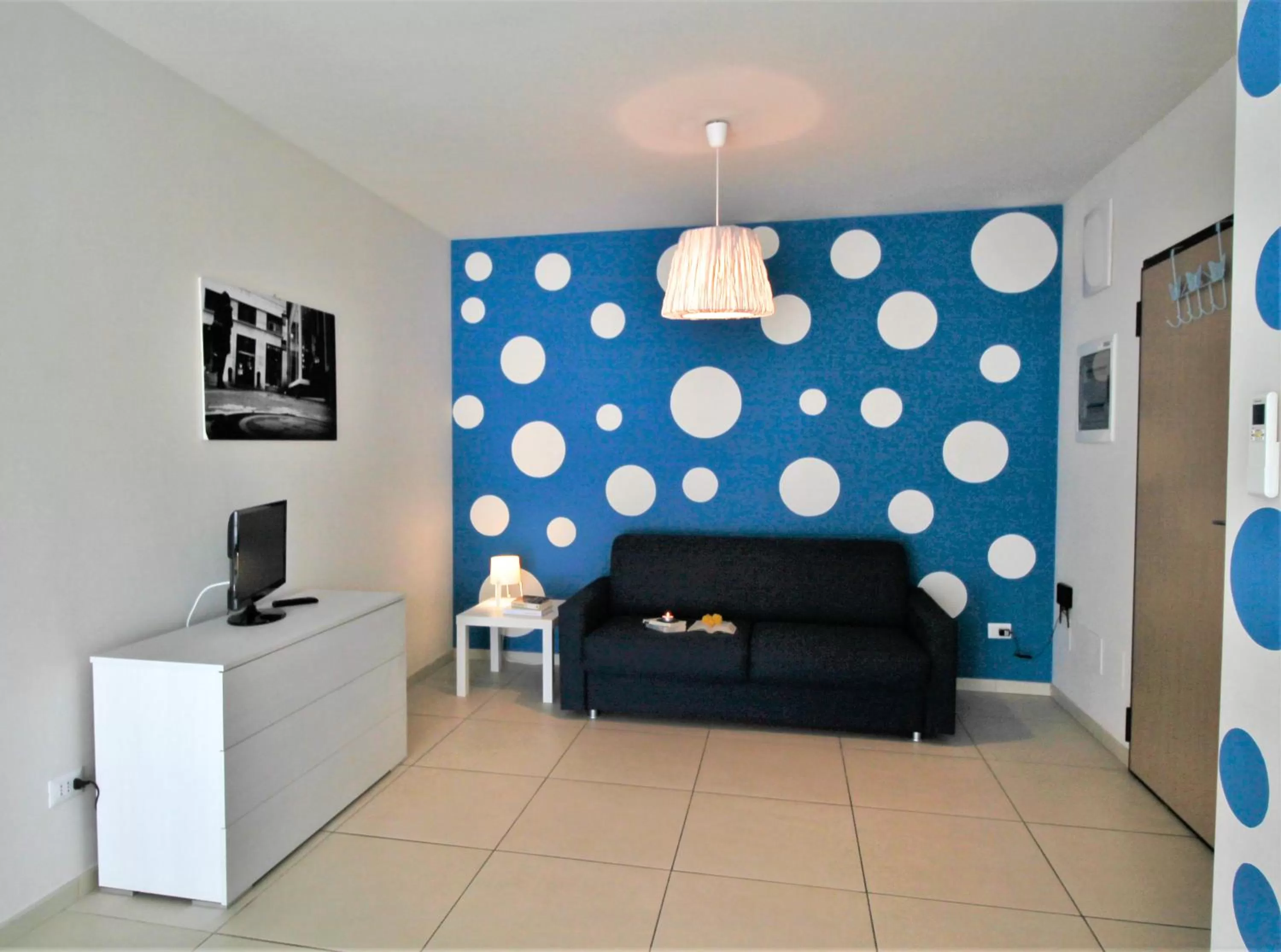 Living room in Residence Felice