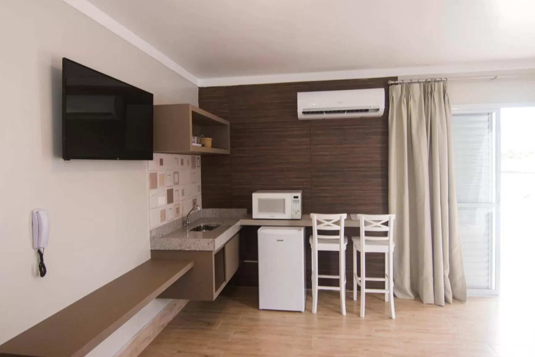 Kitchen/Kitchenette in Pousada Villa Di Enzo