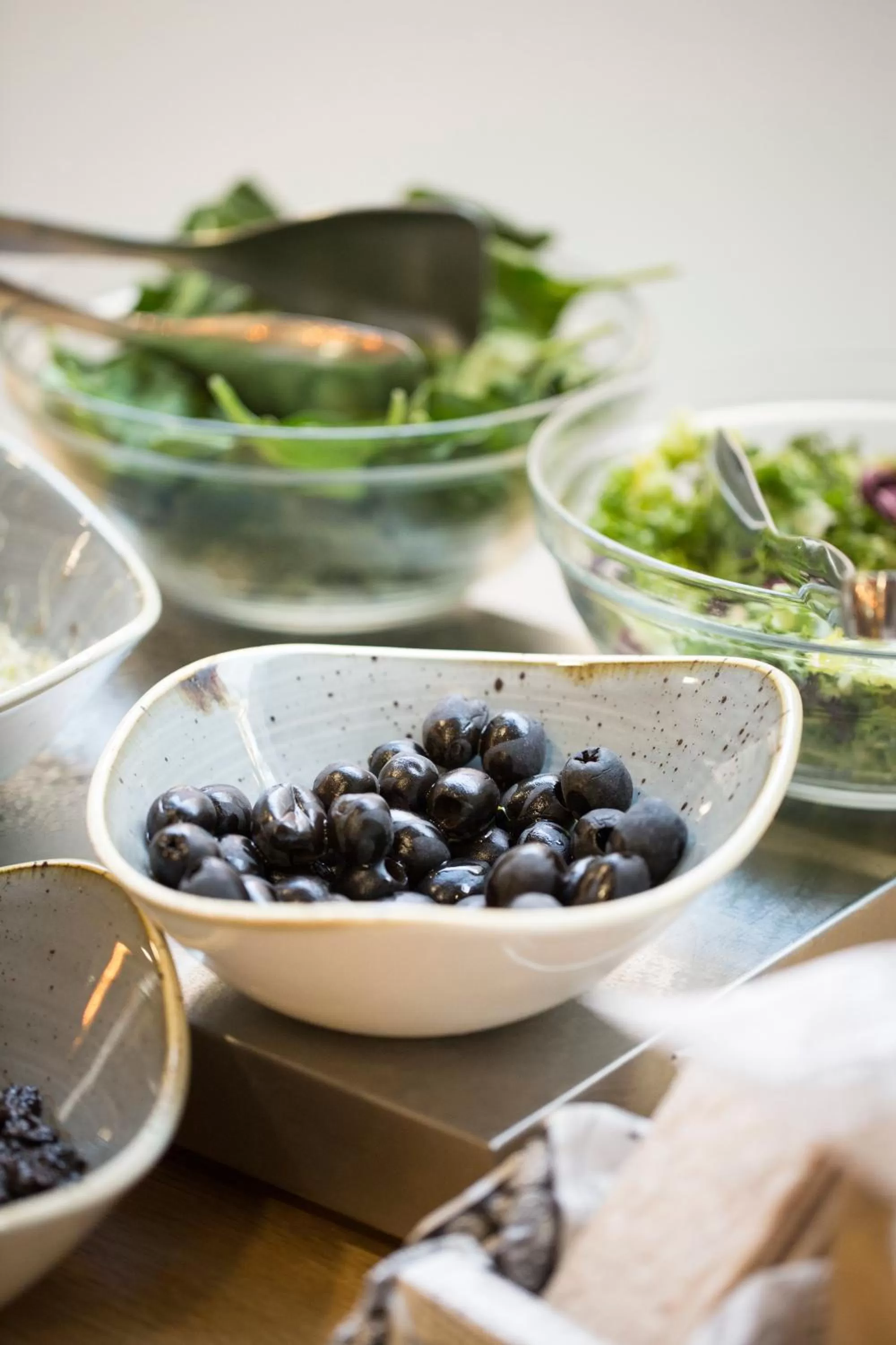 Breakfast in Petit Palace Plaza del Carmen
