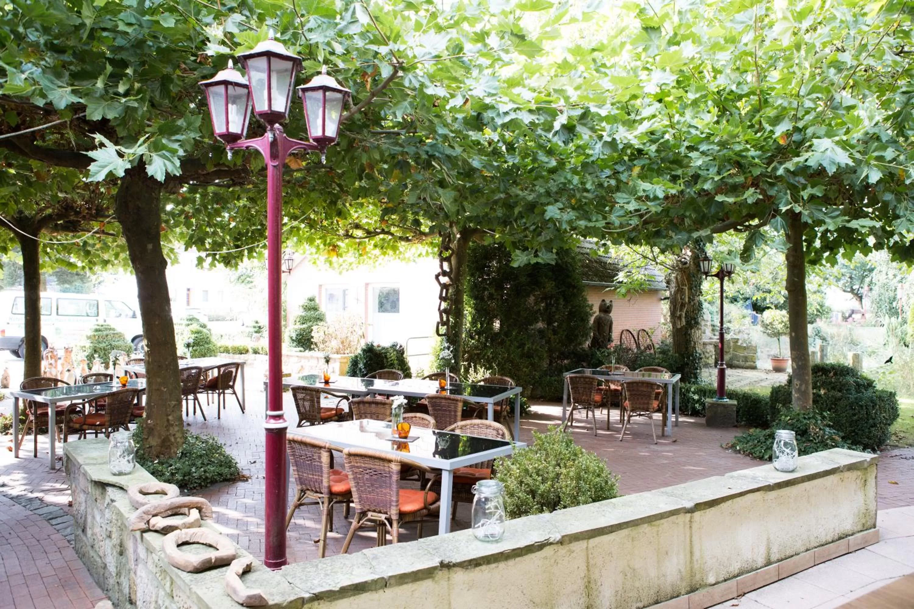 Garden view, Patio/Outdoor Area in Haus Hilckmann