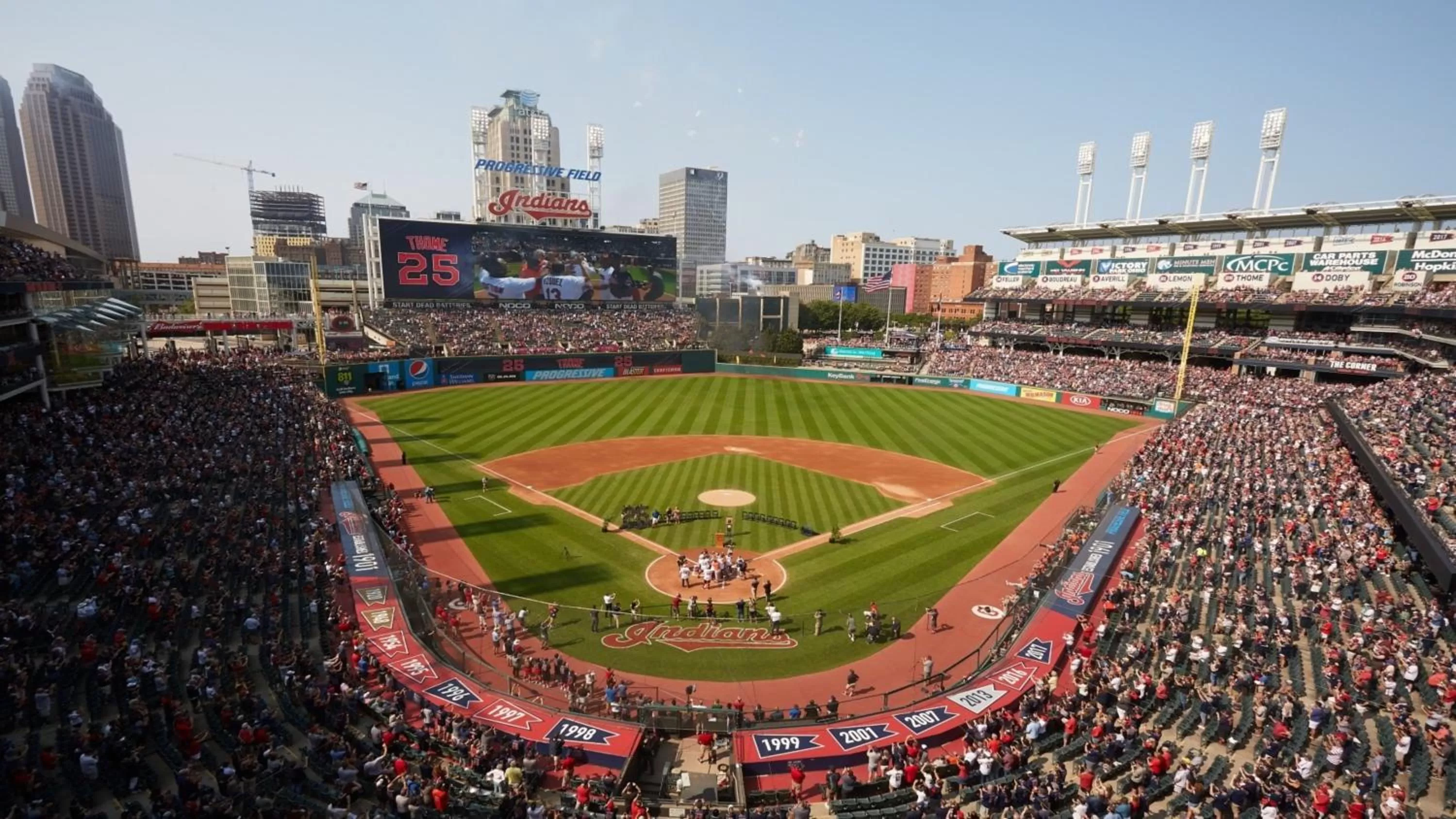 Nearby landmark in Holiday Inn Cleveland - South Independence by IHG