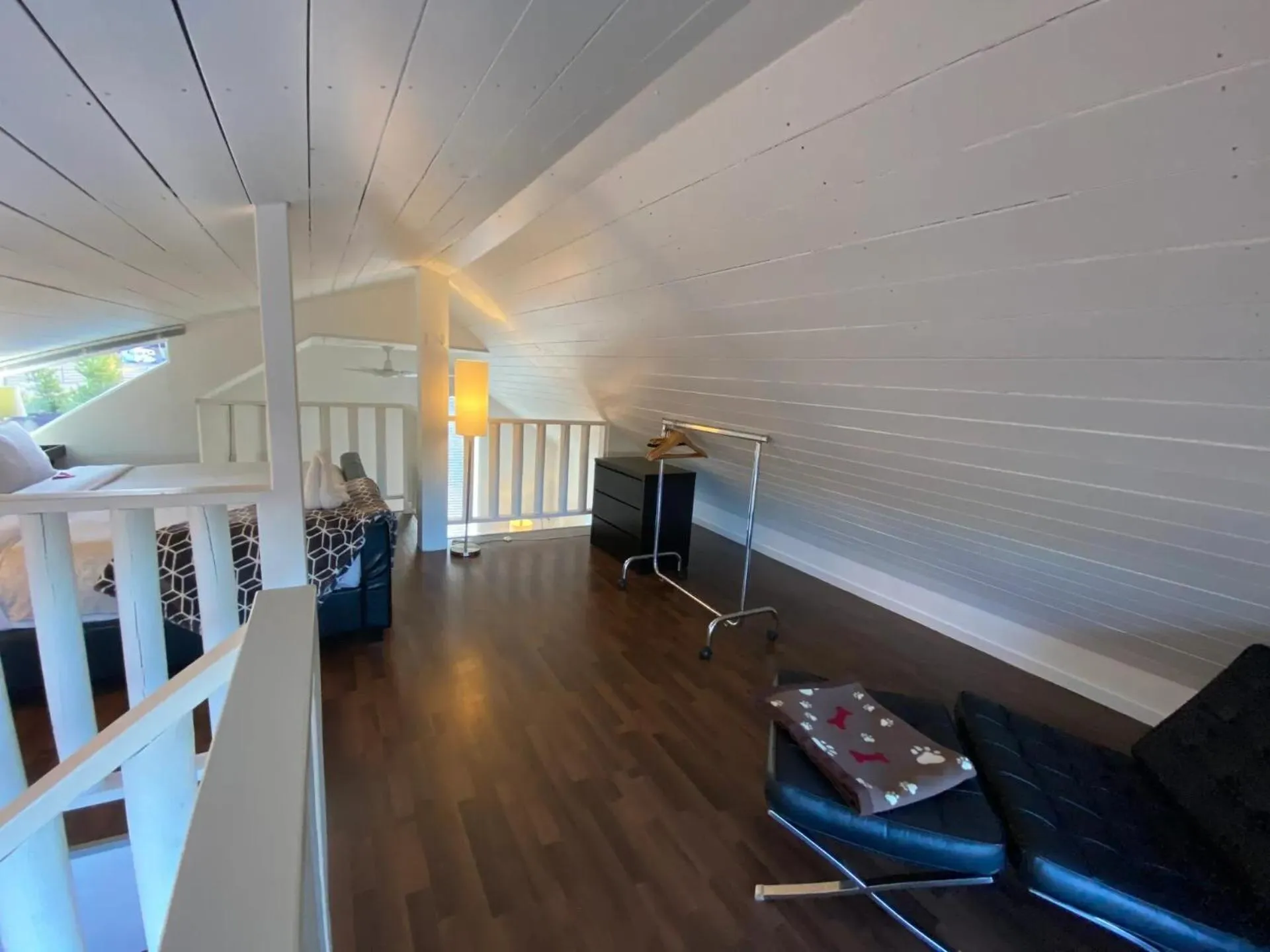 Seating area in Woodhouse Cottages And Ranch