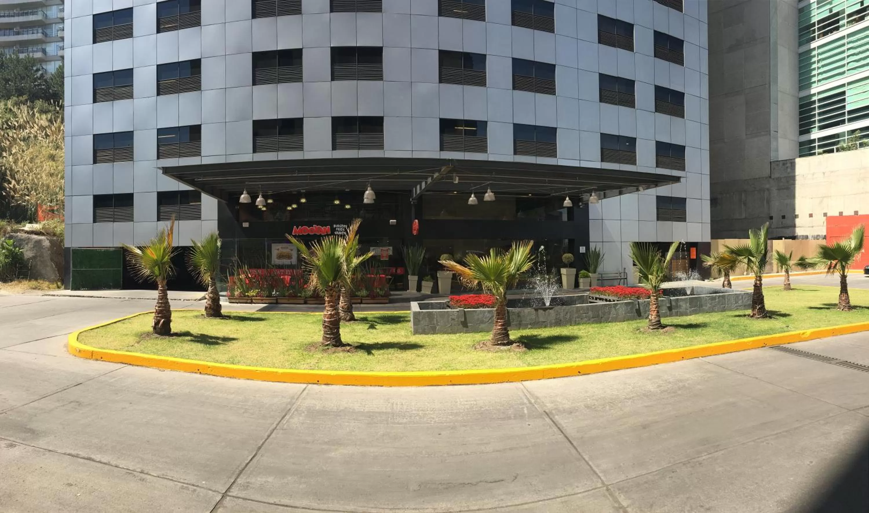 Property building in Holiday Inn Mexico Santa Fe by IHG