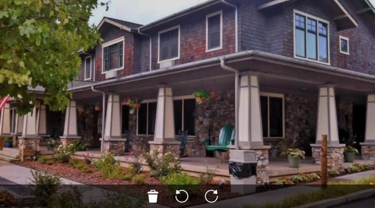 Property building in Nantahala Village