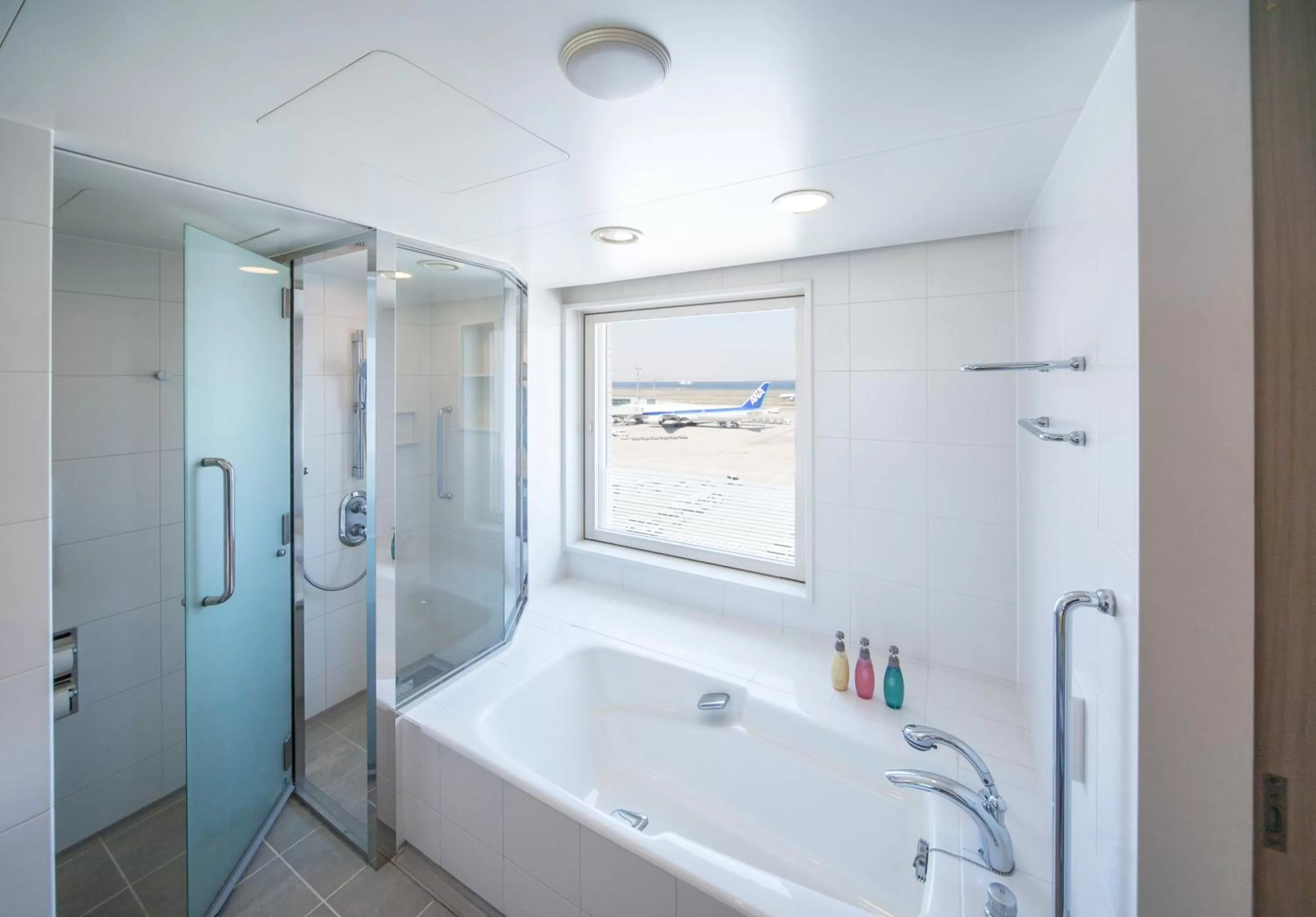 Bathroom in Haneda Excel Hotel Tokyu Haneda Airport Terminal 2