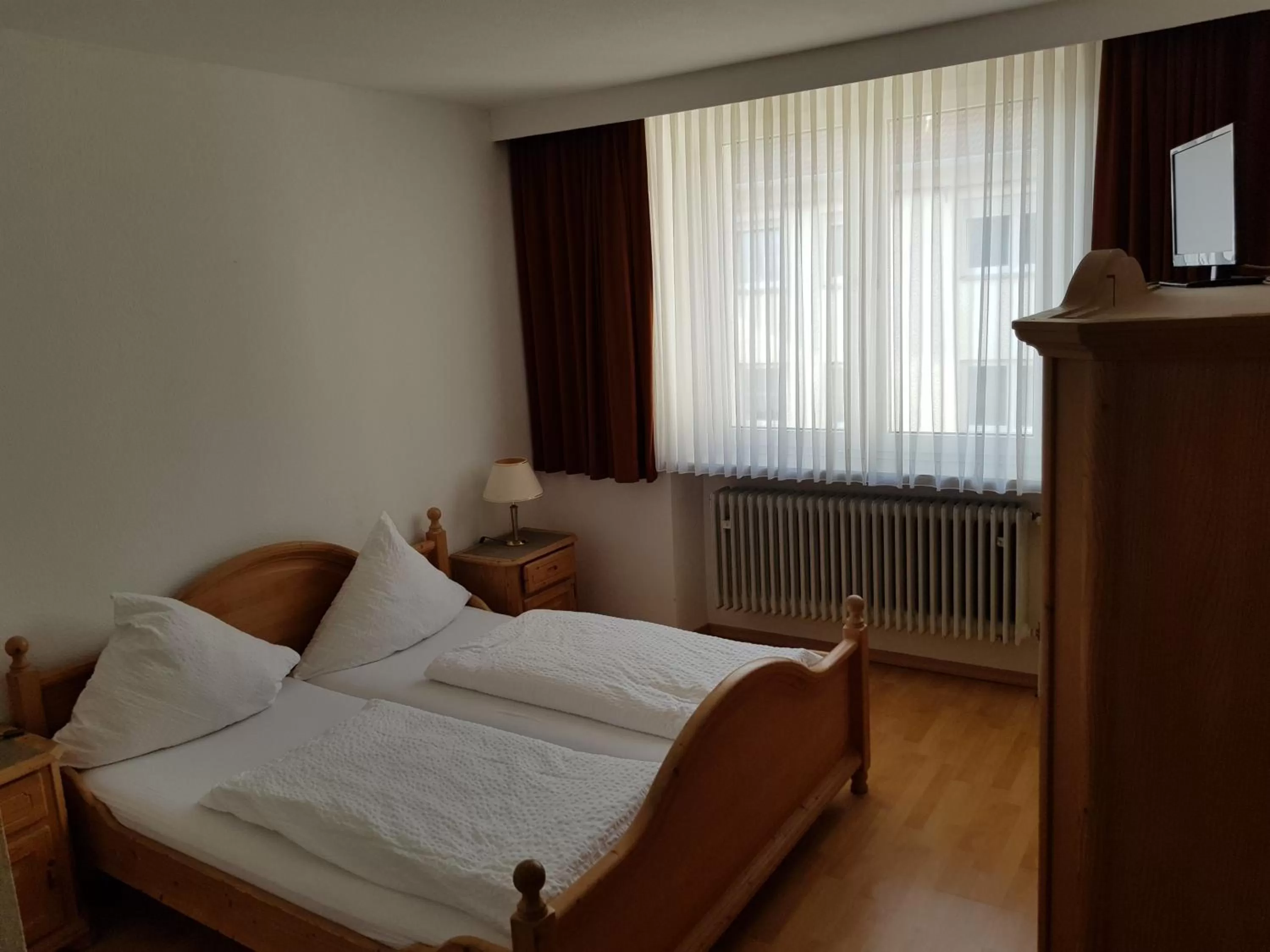 Bed in Landgasthaus Klosterhof