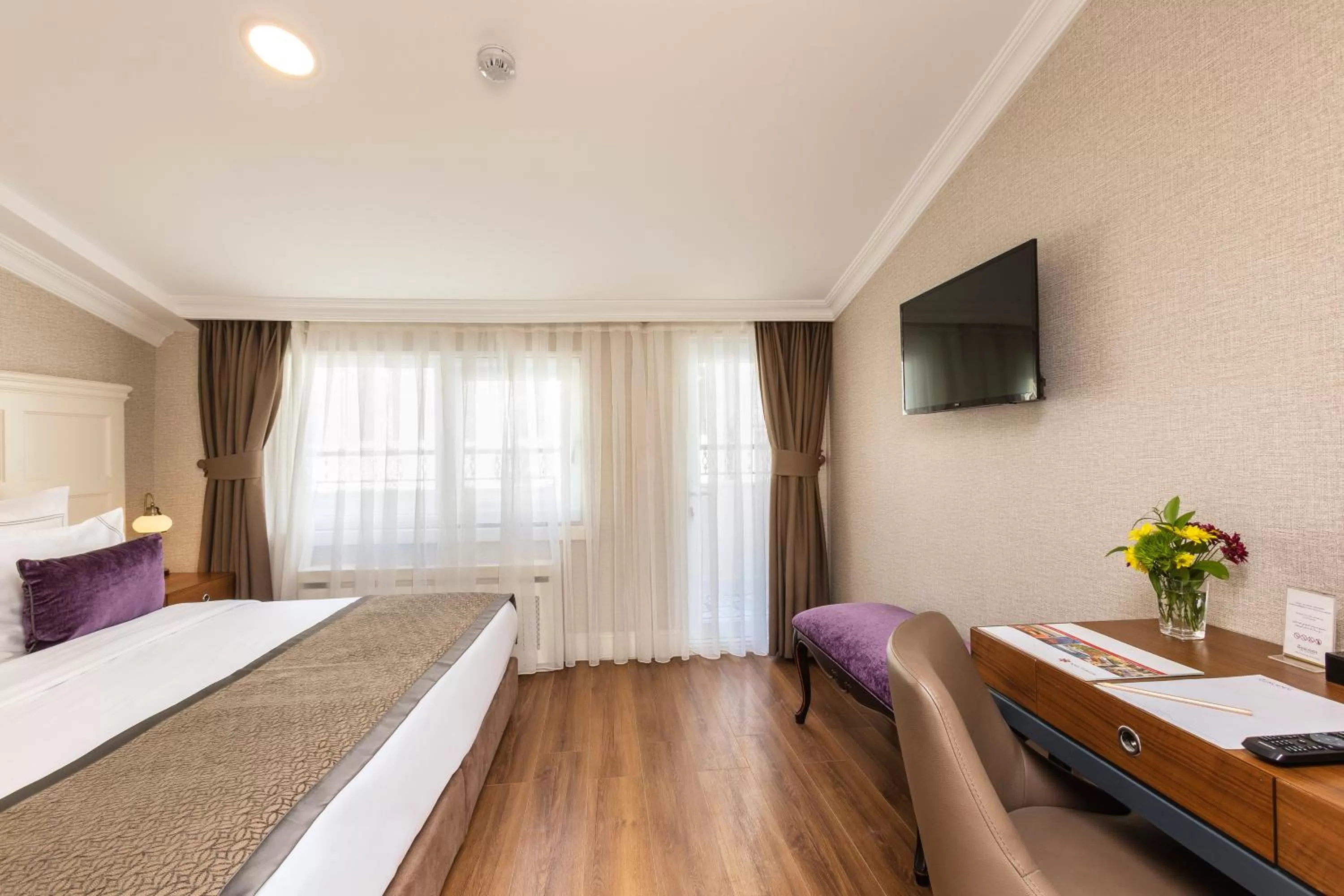 TV and multimedia, Bed in Meroddi La Porta