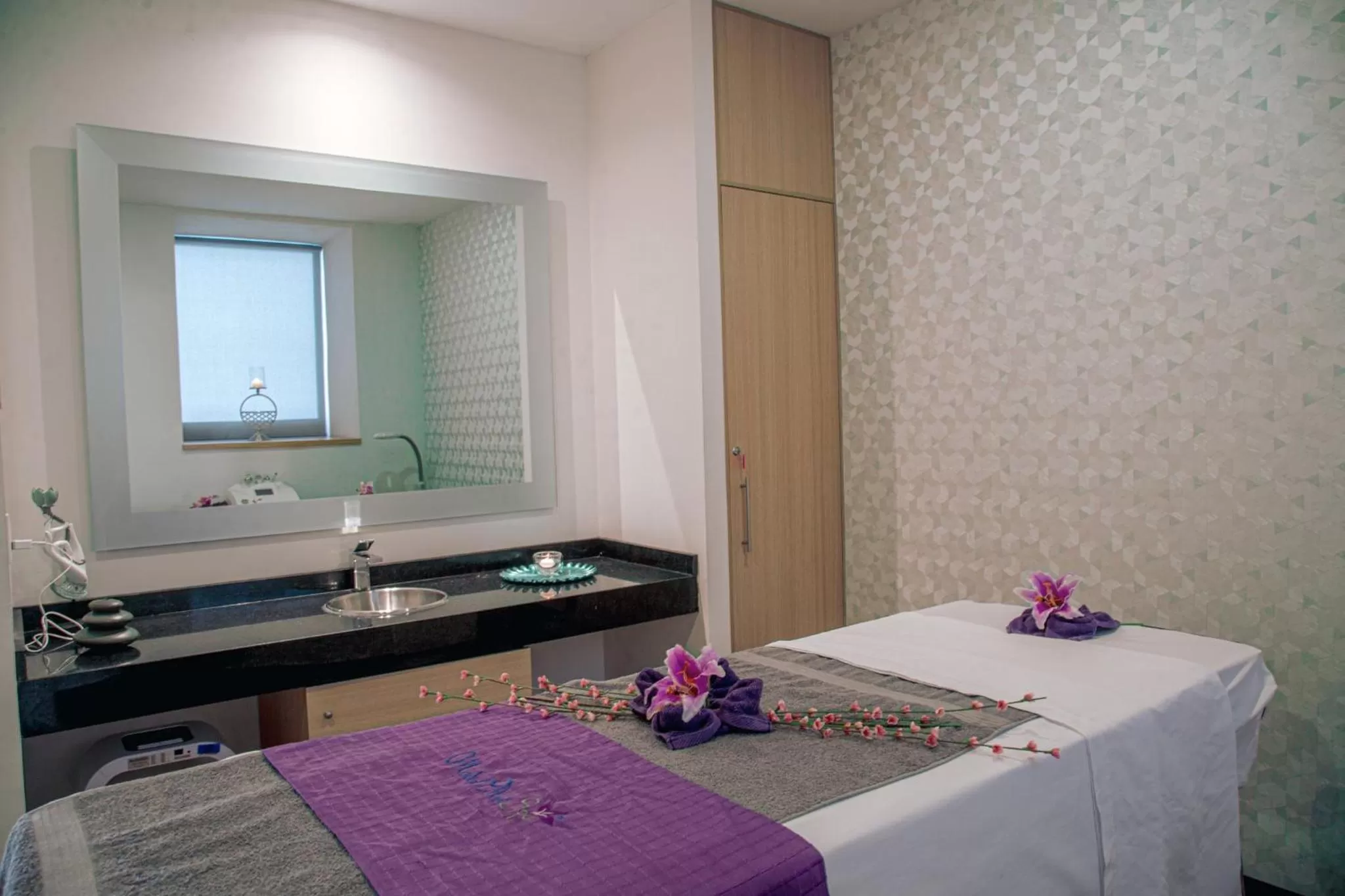 Spa and wellness centre/facilities, Bed in Holiday Inn Tlaxcala by IHG