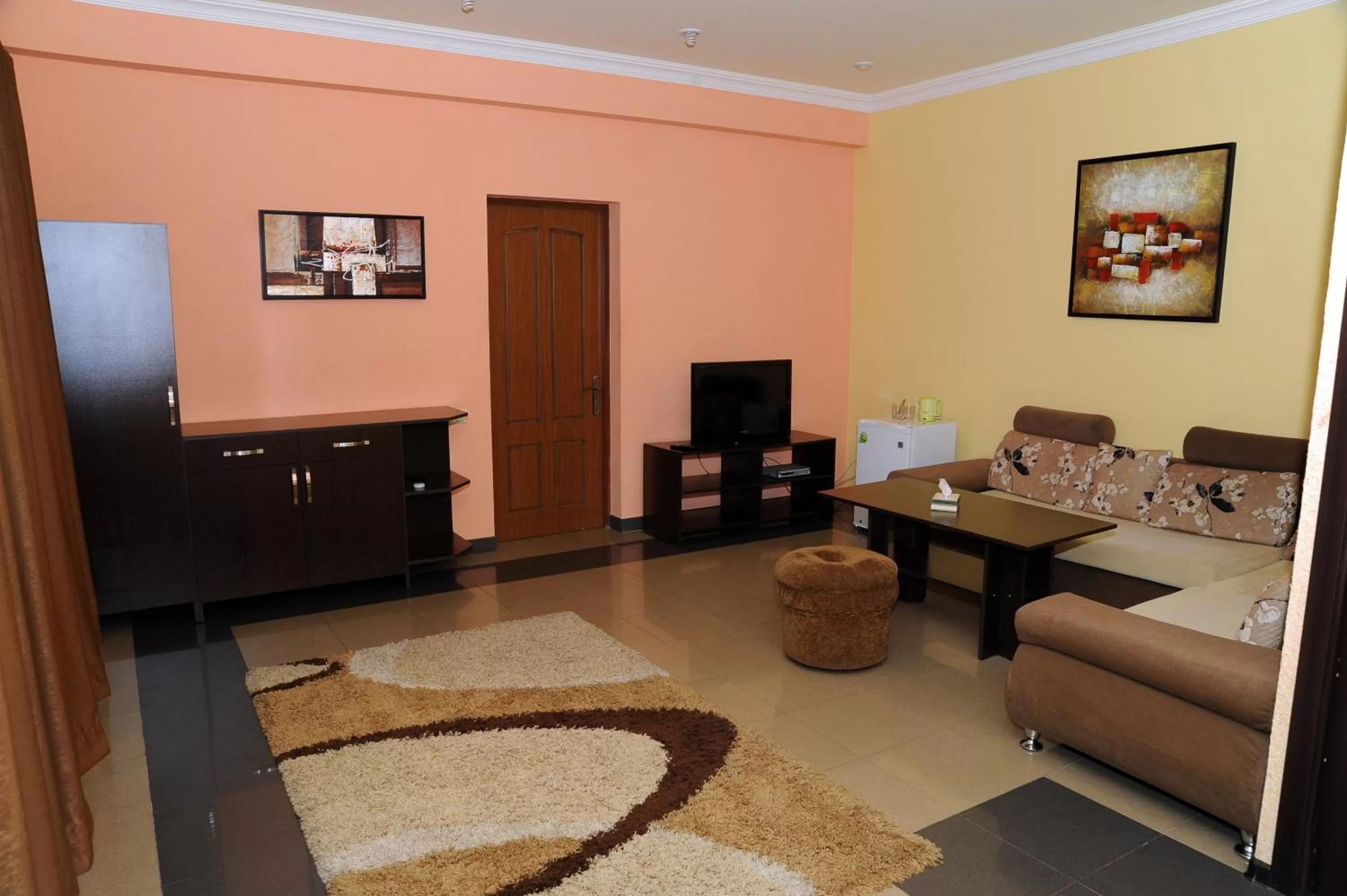 Living room, Seating Area in Villa 29