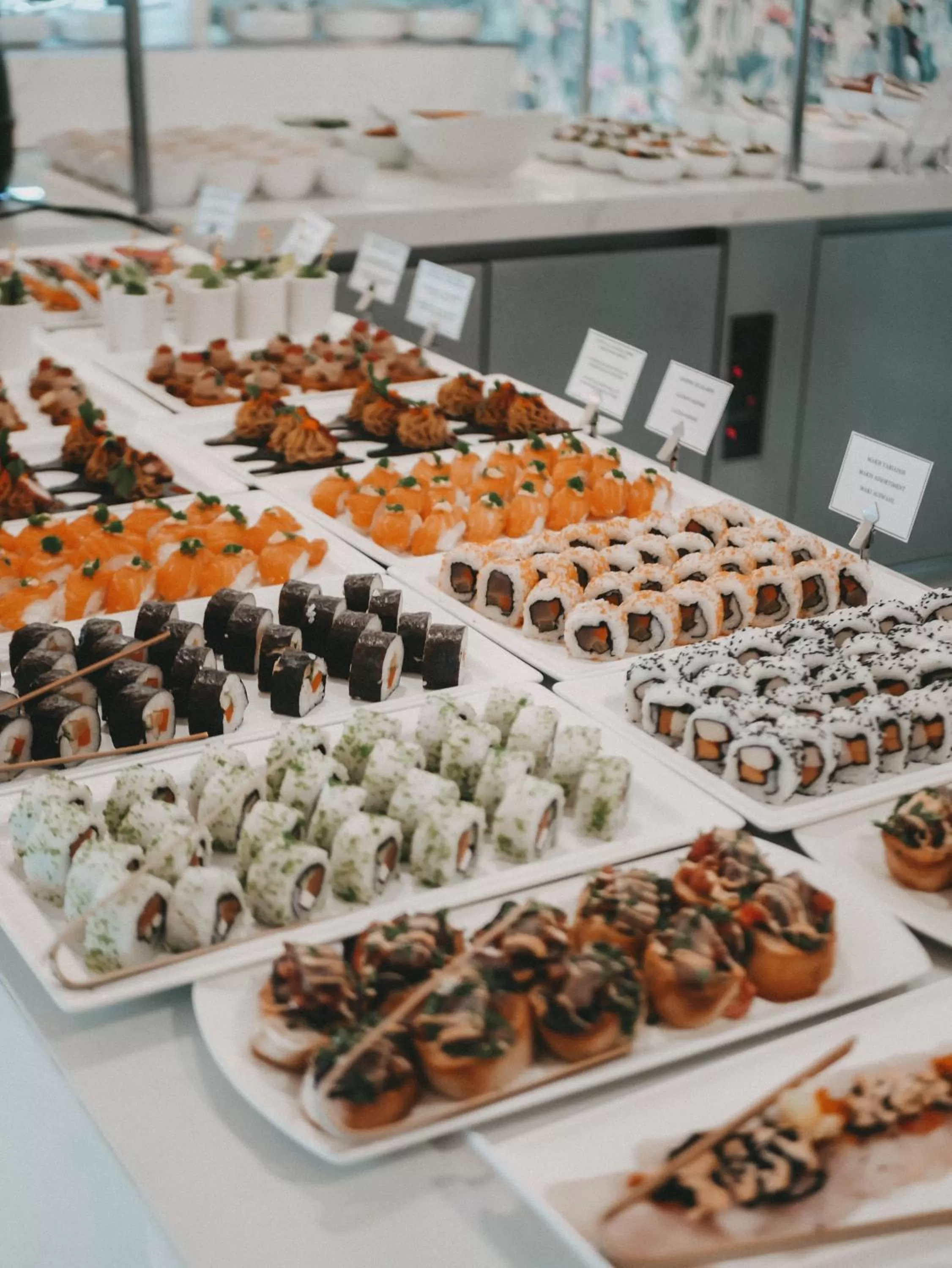 Restaurant/places to eat in Hotel Fariones