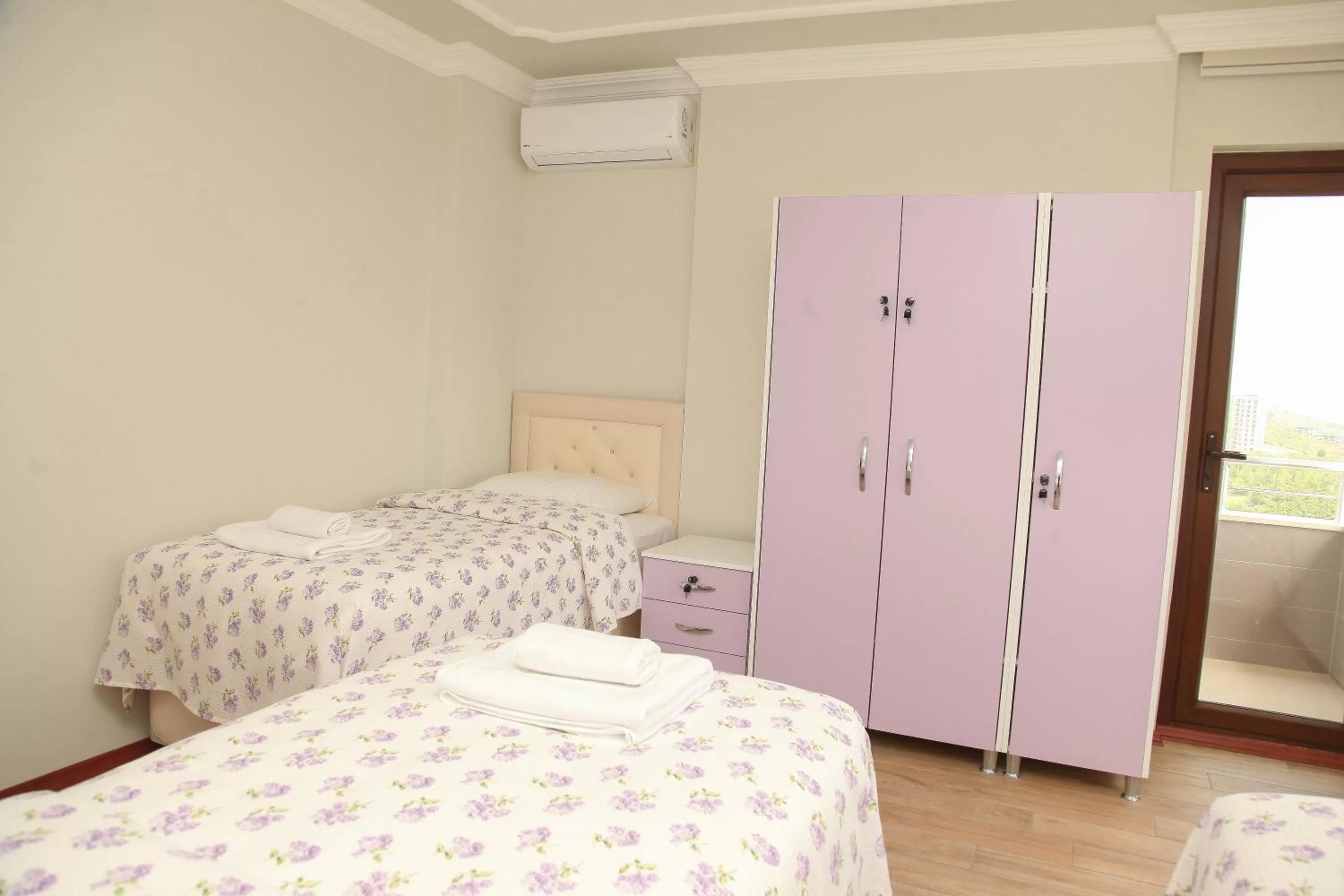 Bedroom in Royal Inn Seza Residence