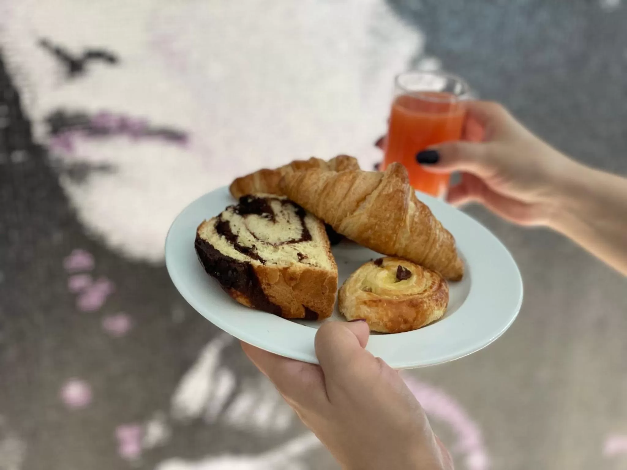 Restaurant/places to eat in Holiday Inn Paris Opéra - Grands Boulevards by IHG