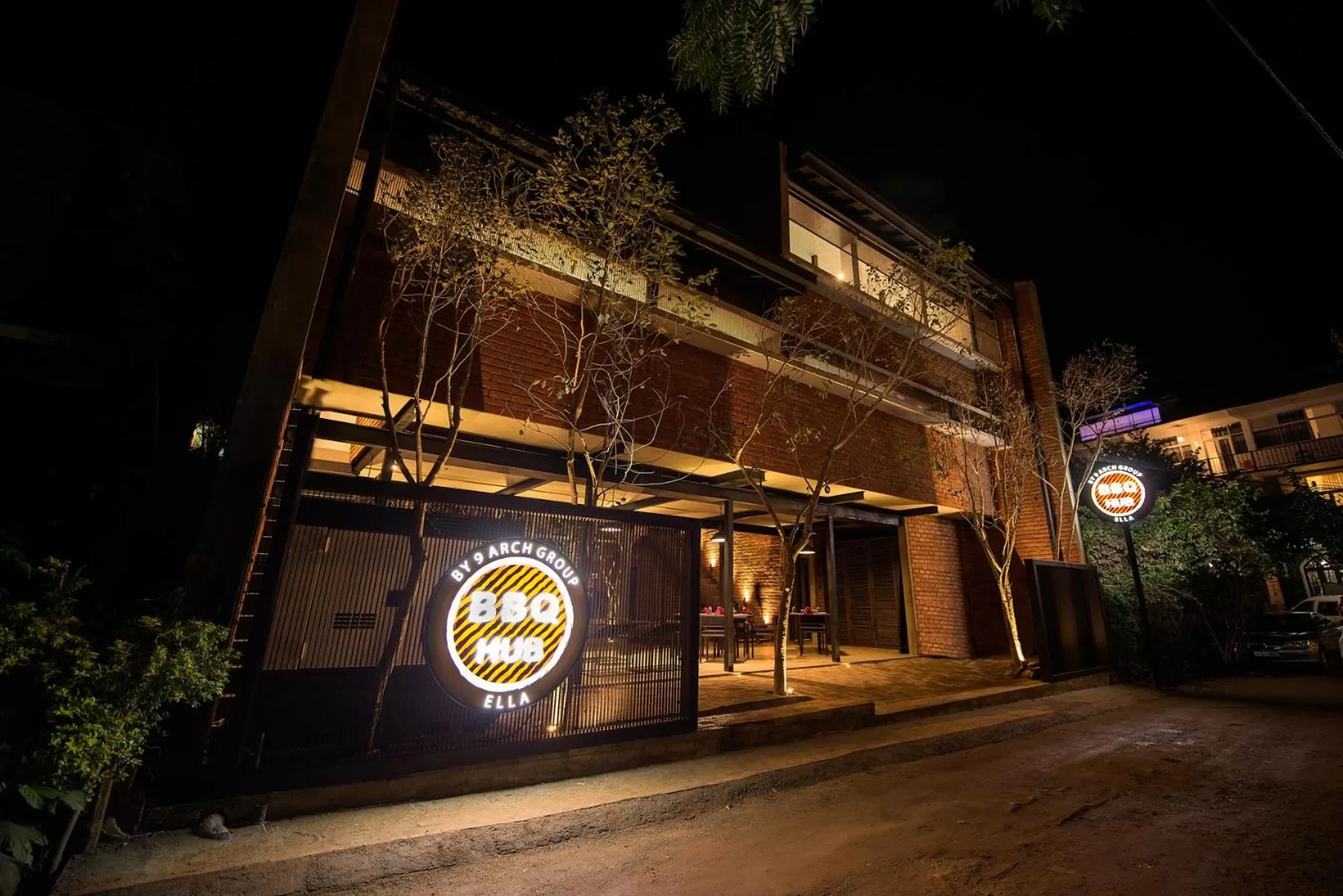 Off site, Property Building in BBQ HUB Ella