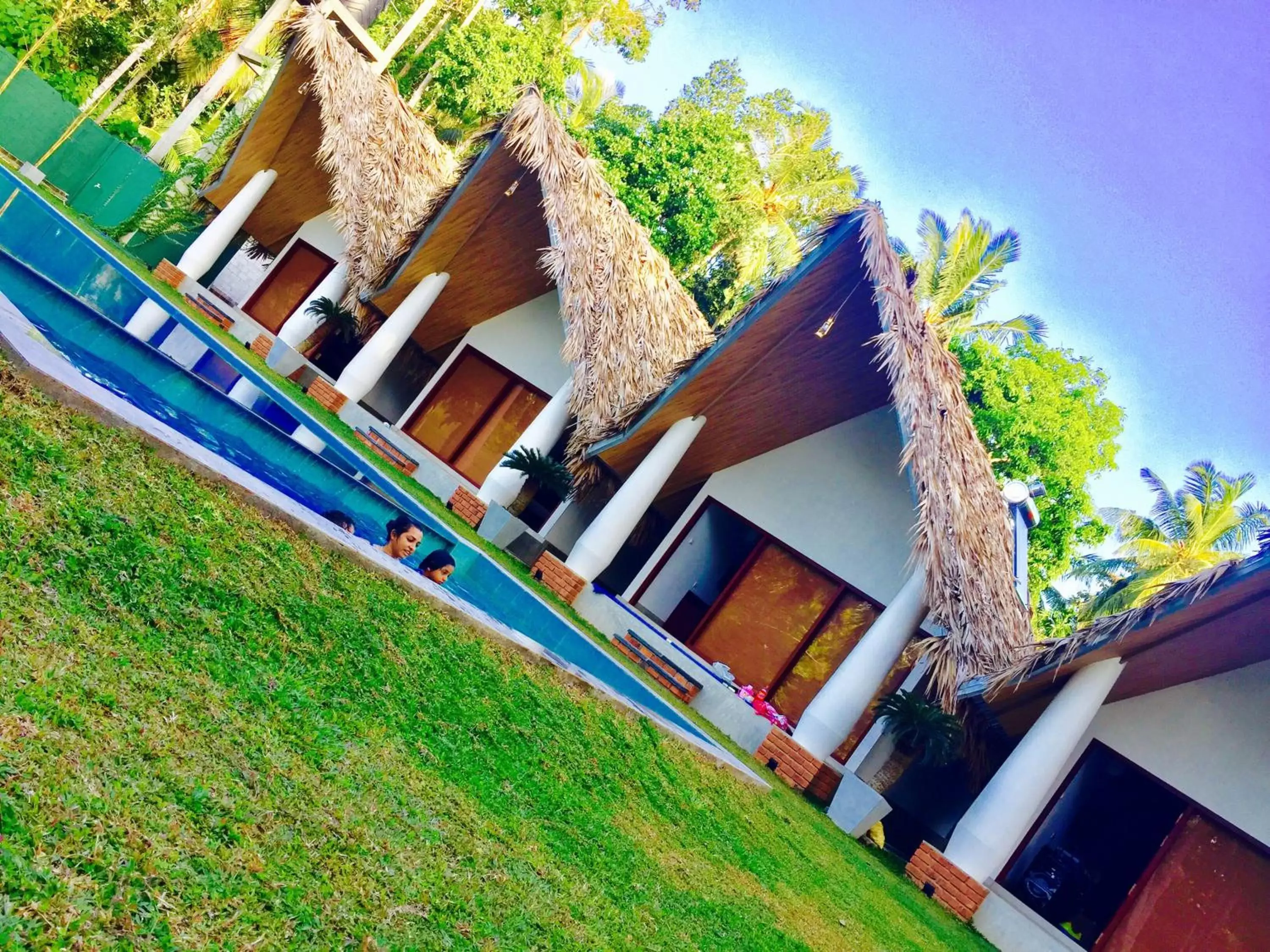 Superior Chalet - single occupancy in Airport Resort Superior Chalet - single occupancy in Airport Resort