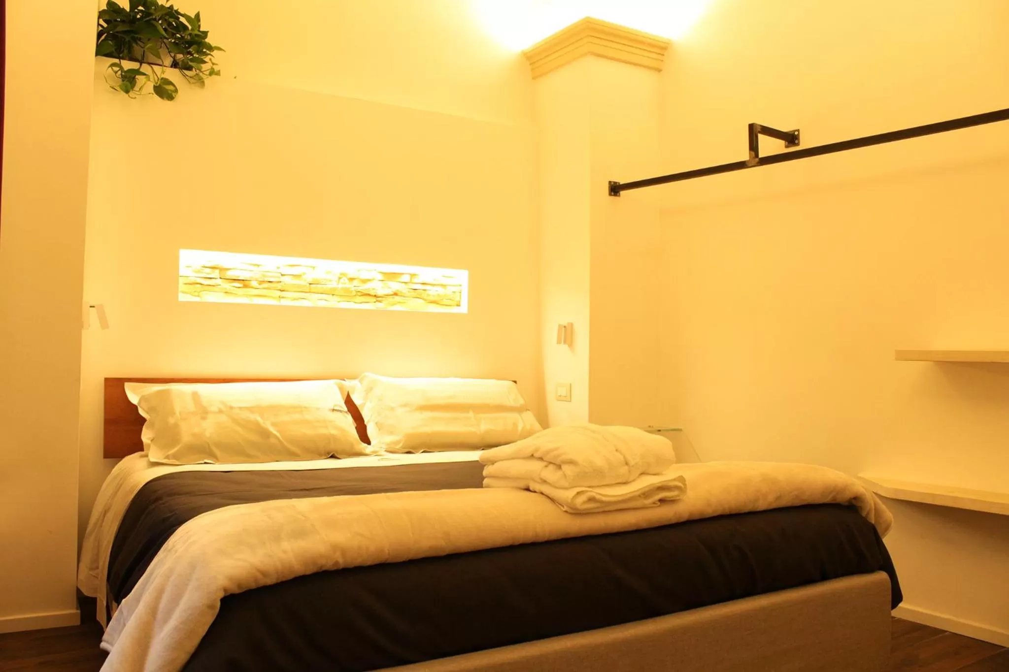 Bedroom, Bed in Signuria Dimora Esclusiva