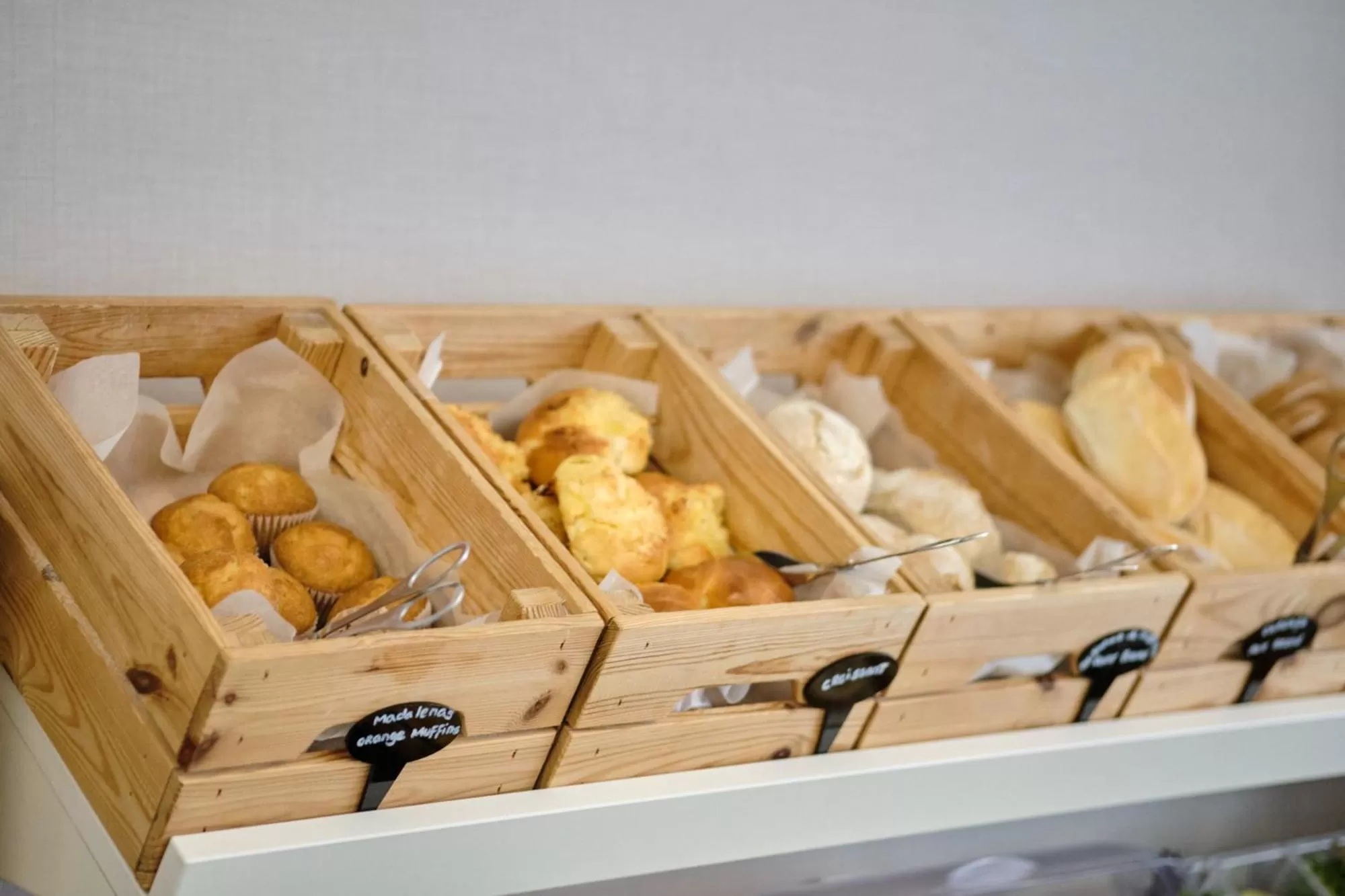 Breakfast in Patria Hotel