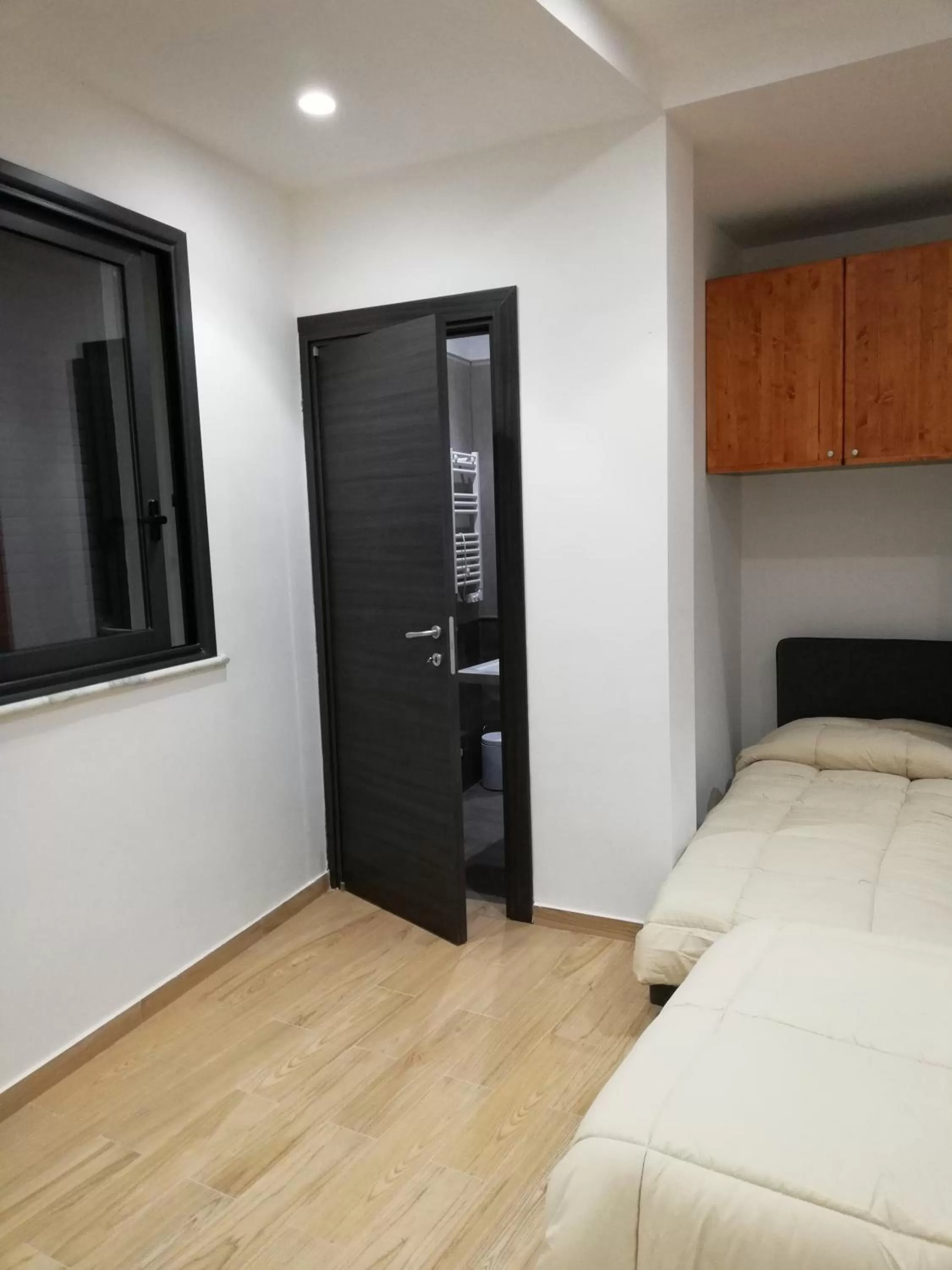 Bed in B&B Controtempo