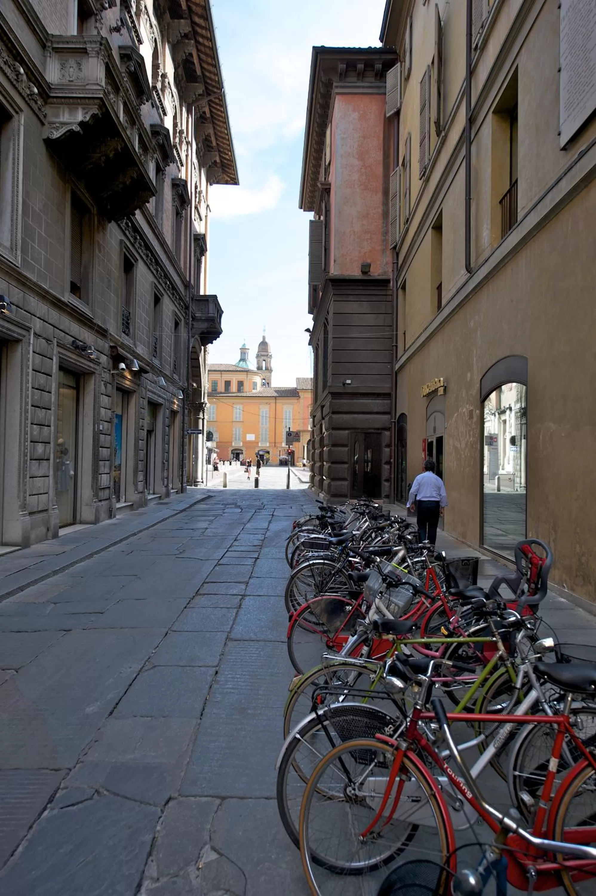 Area and facilities in Mercure Reggio Emilia Centro Astoria